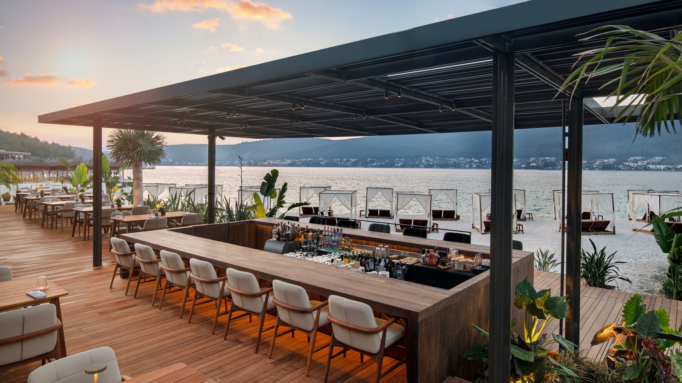 OPA Beach Club