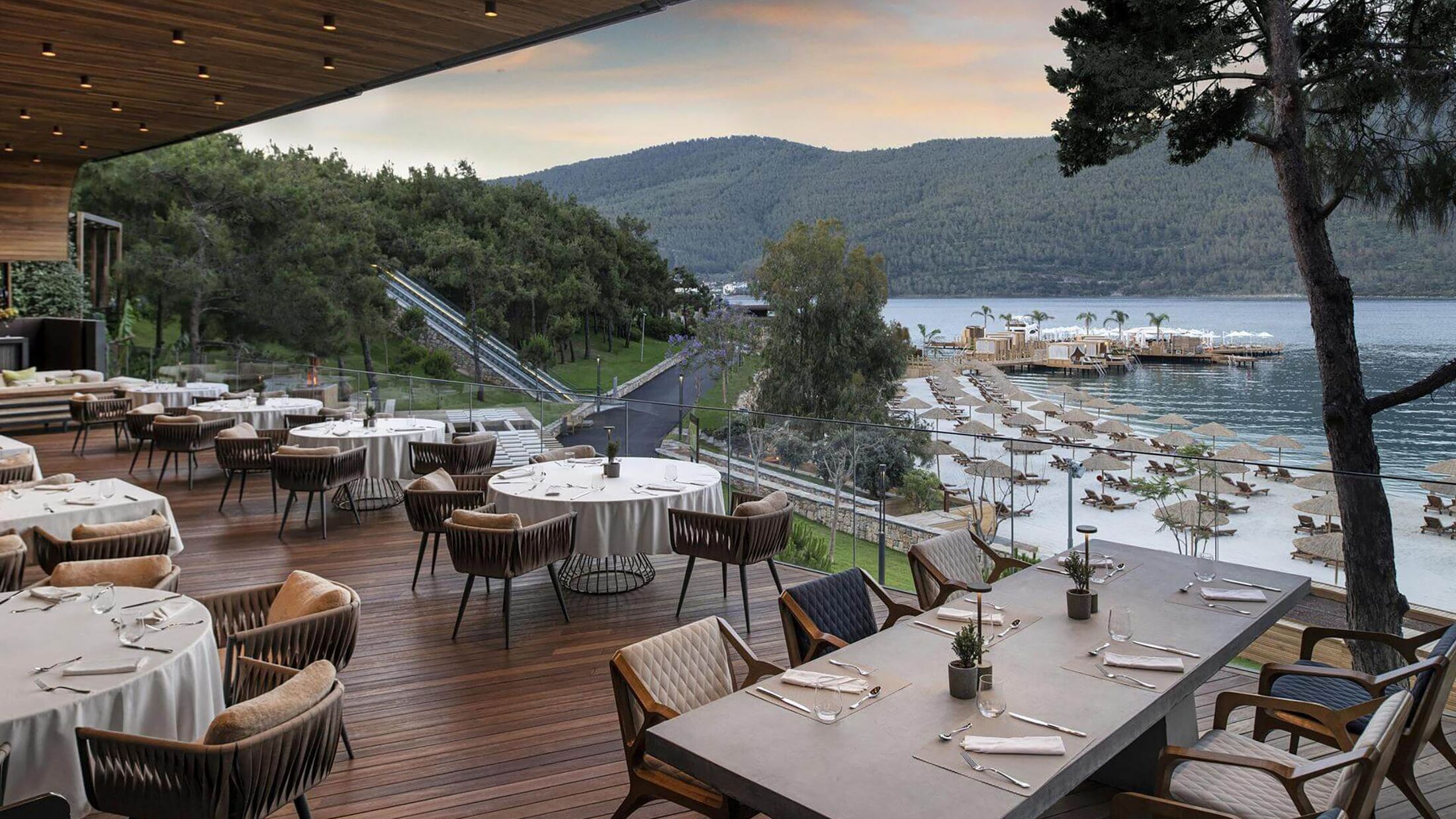 Secret Restaurant