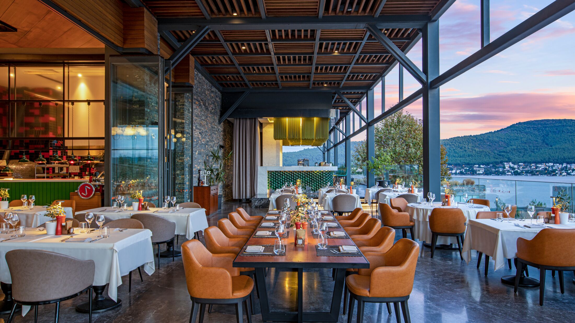 Sorisso Restaurant