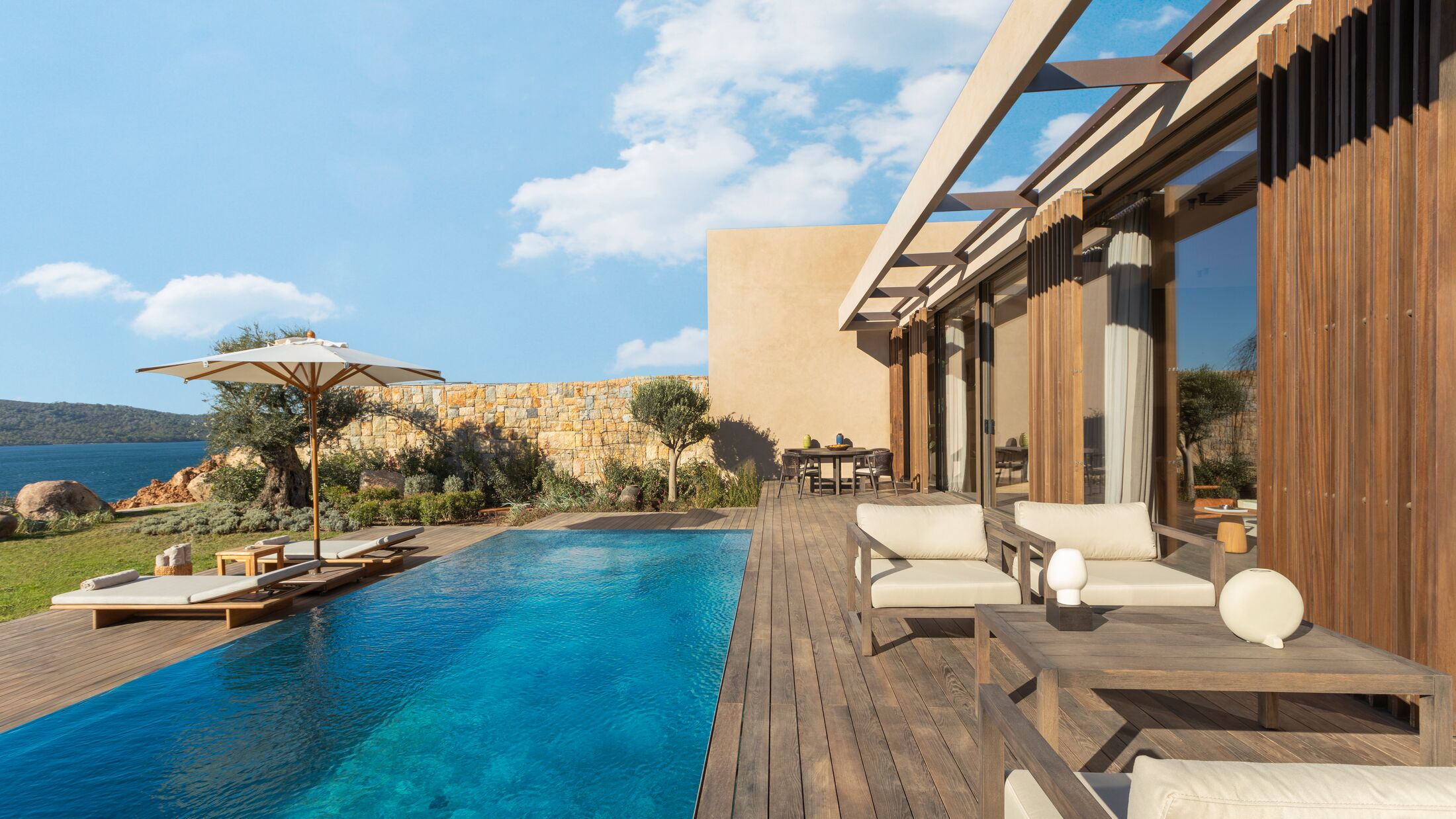 Sunset One Bedroom Villa