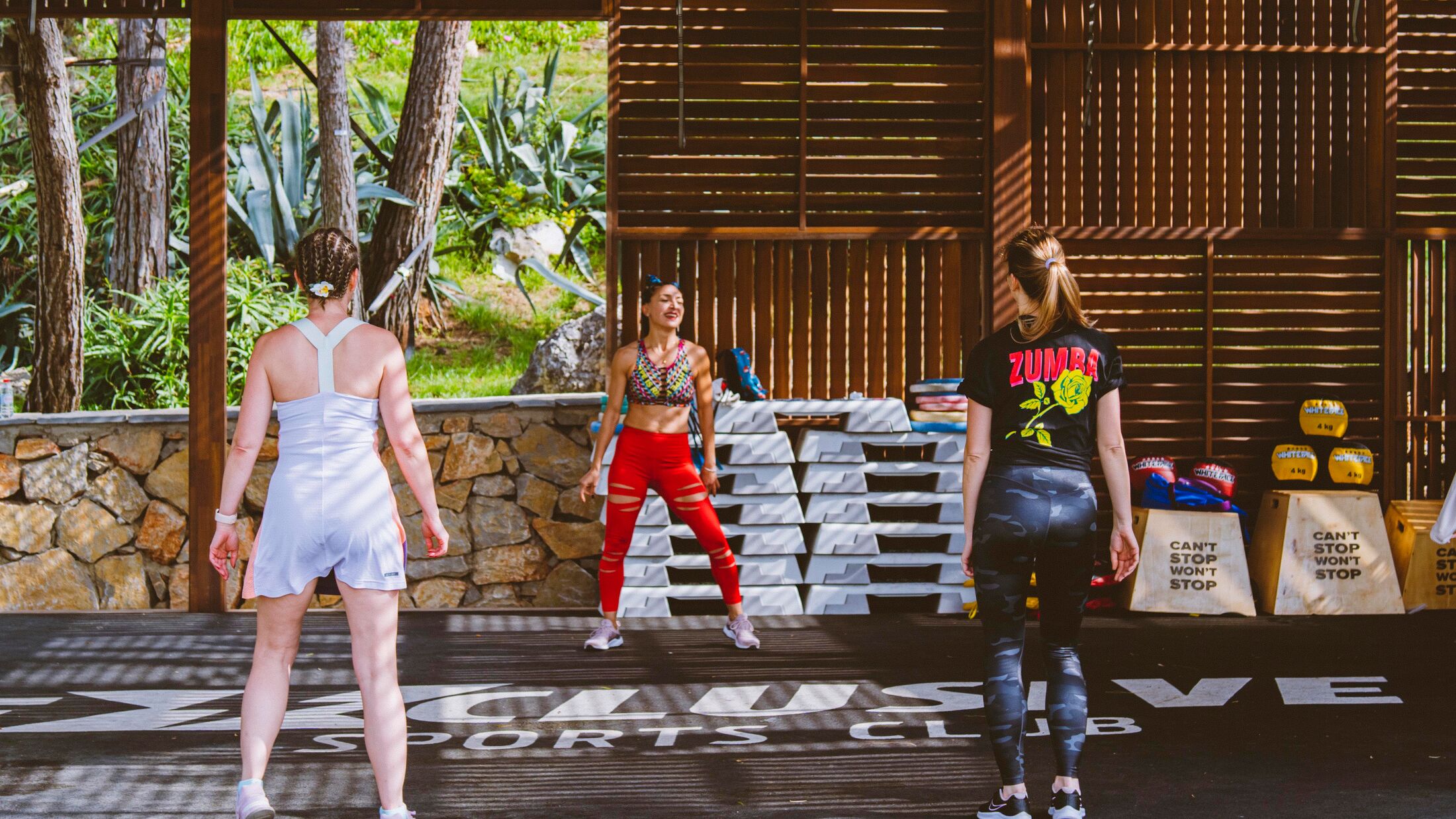 Aerobics
