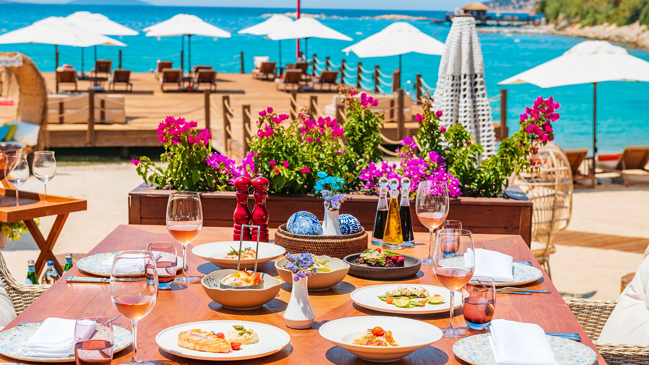 Cleopatra Beach and Club House