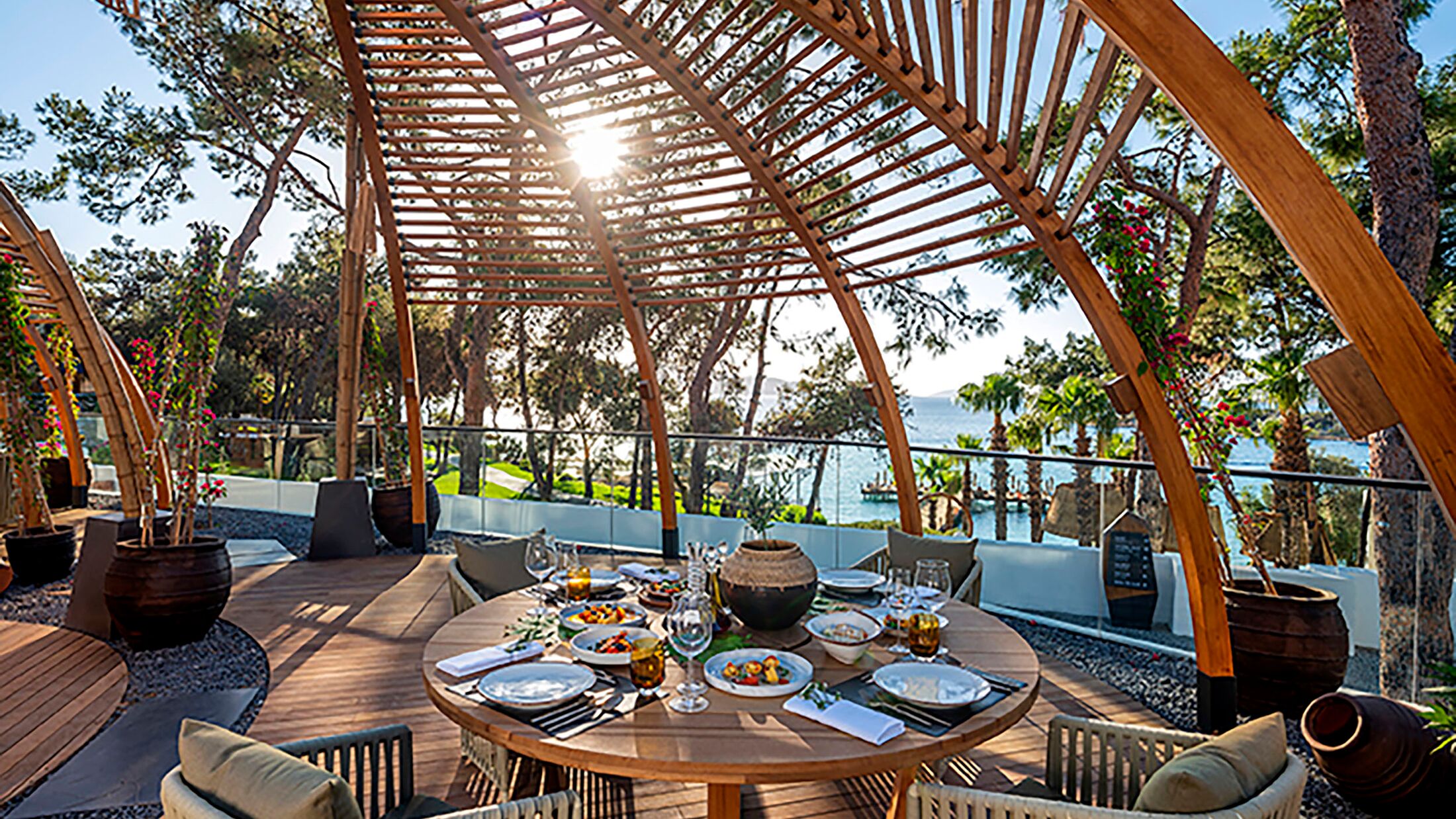 L'Olivo Restaurant