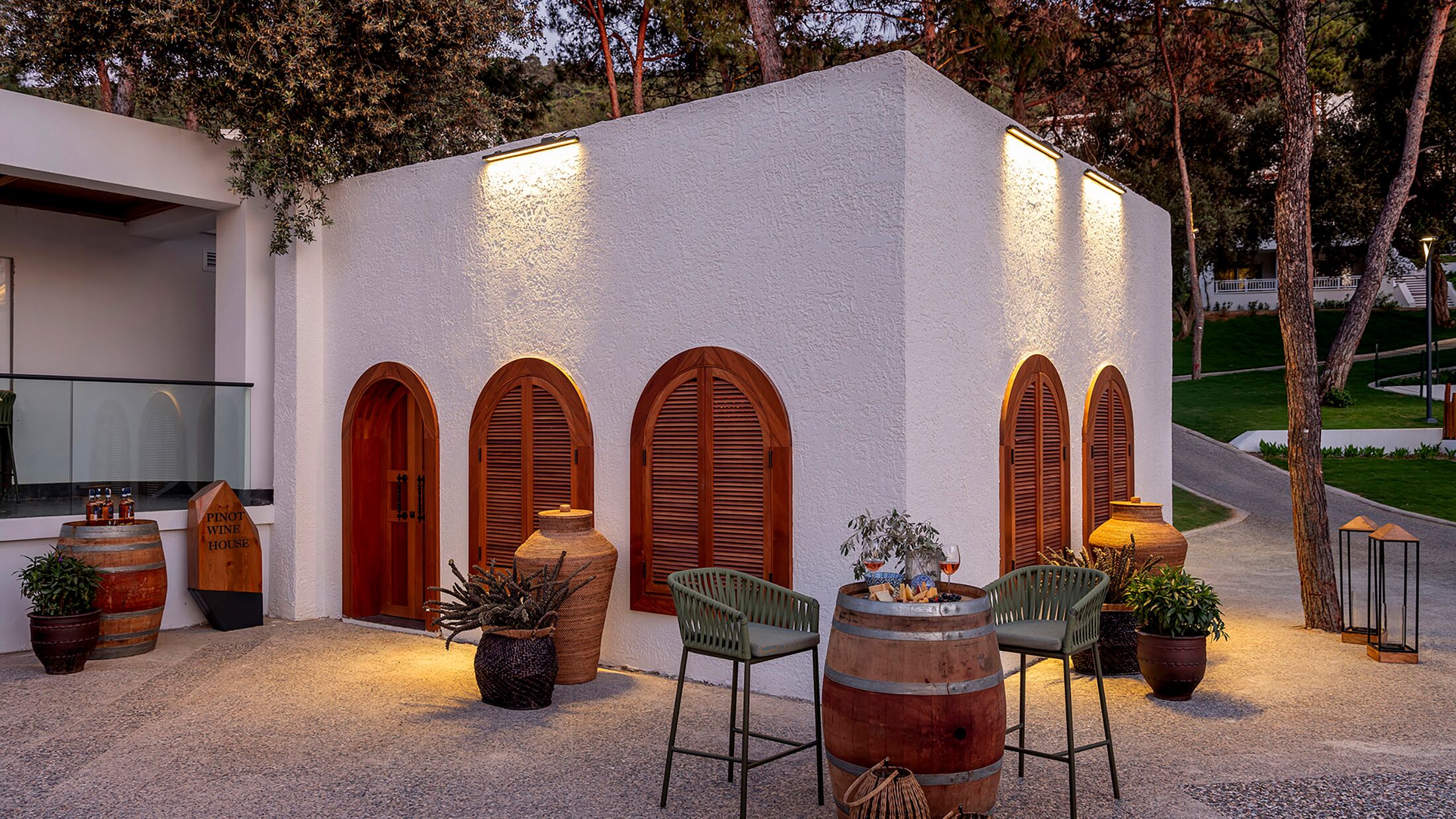 Pinot Wine House Restaurant