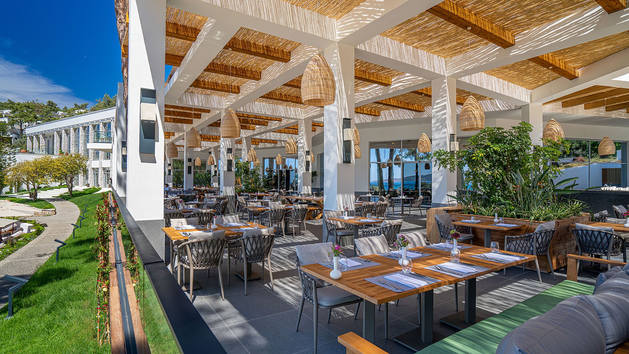 Turquoise Restaurant