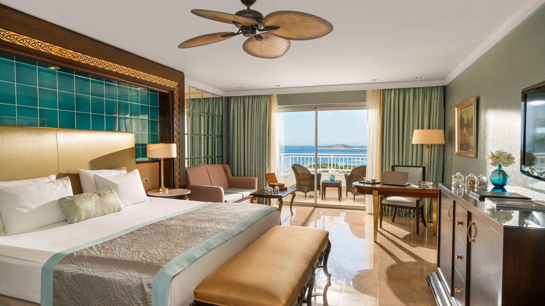 Premium Room with Sea View