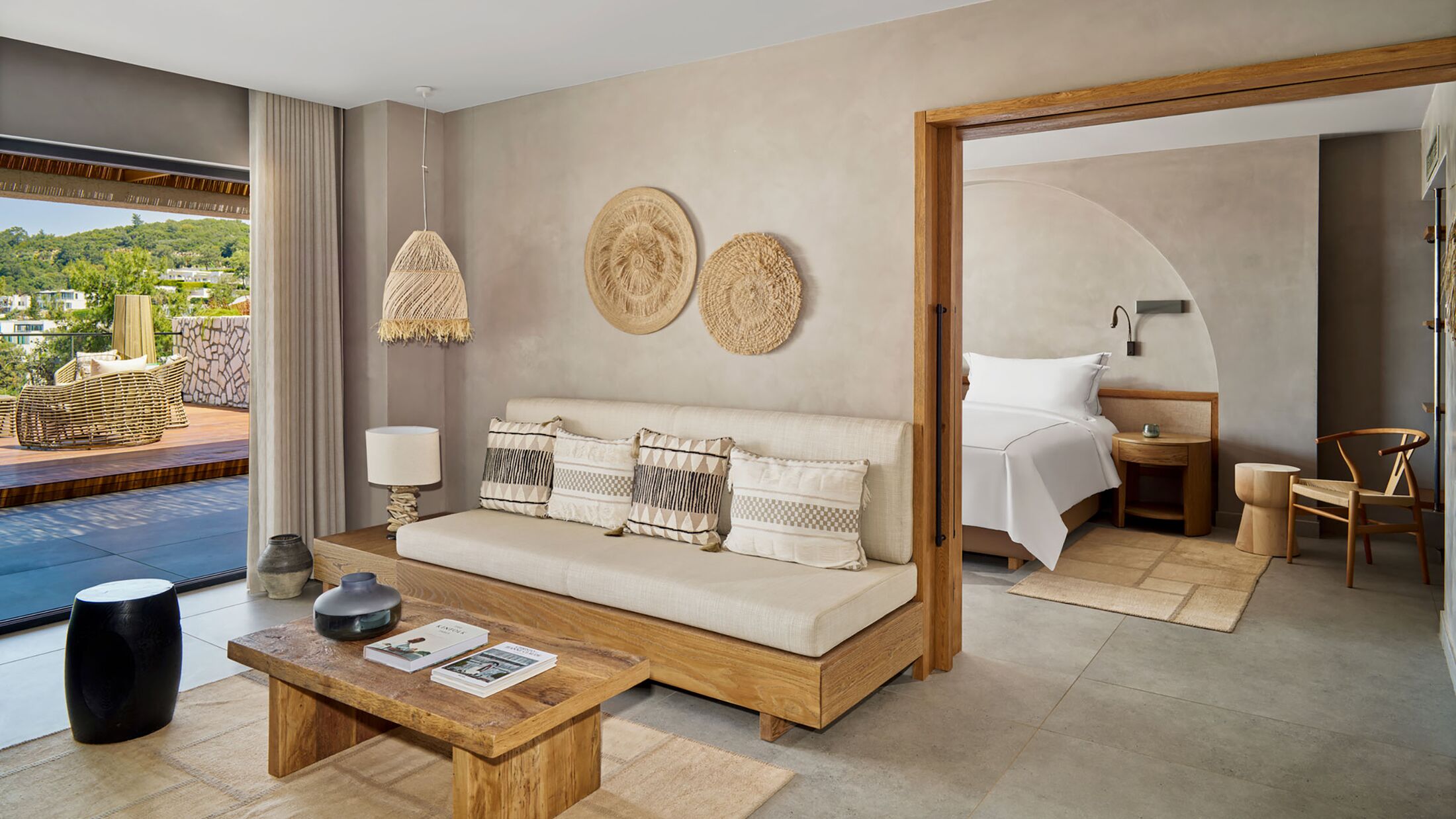 Grand Executive Suite with Terrace