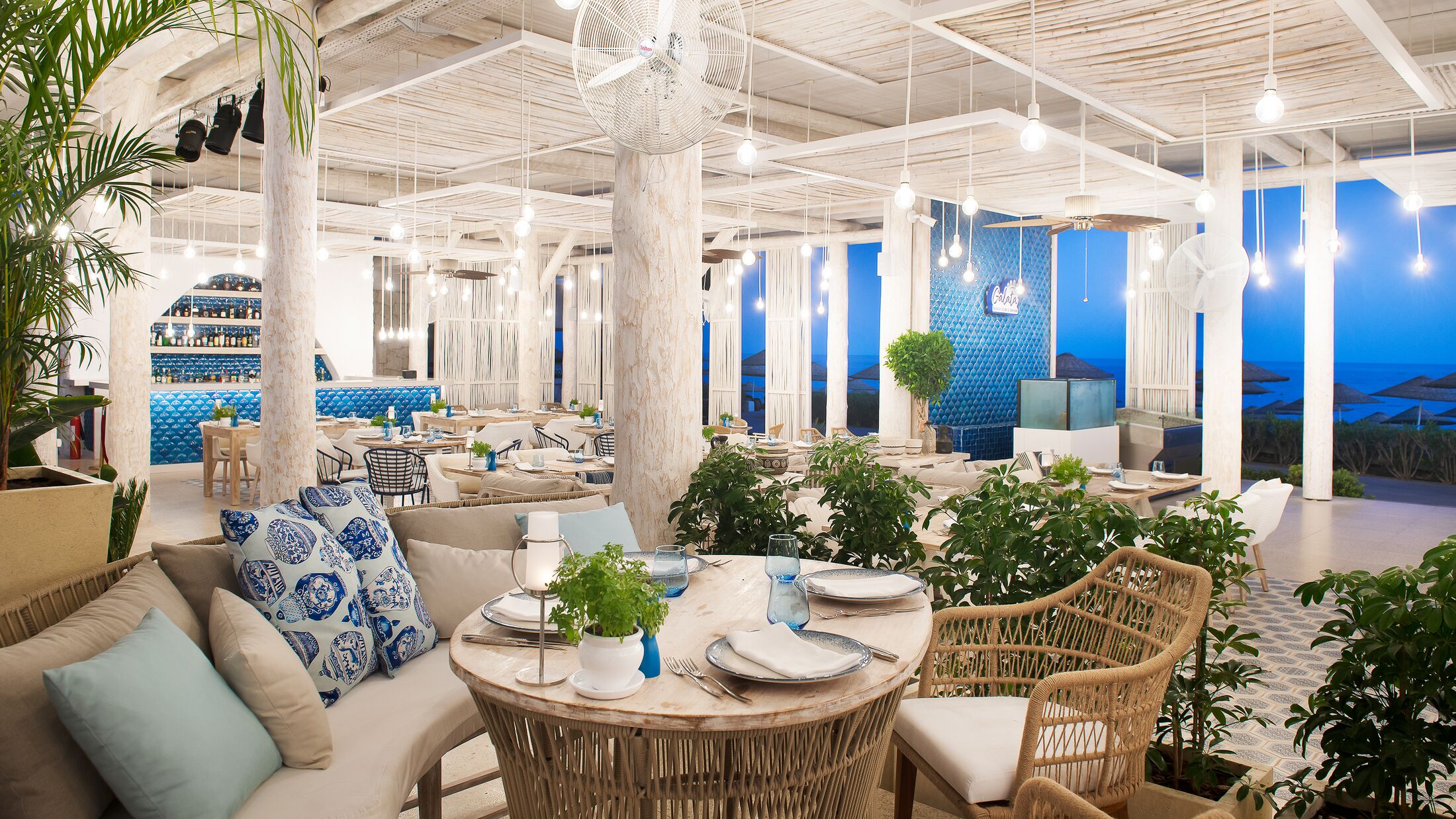 Galata Beach Club Tavern