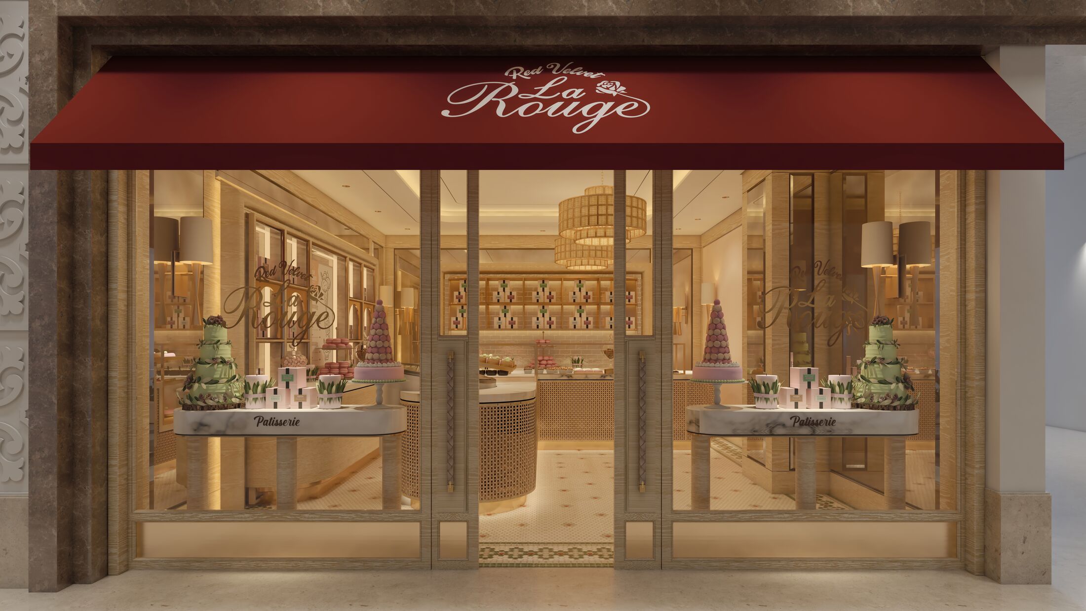 La Rouge Patisserie
