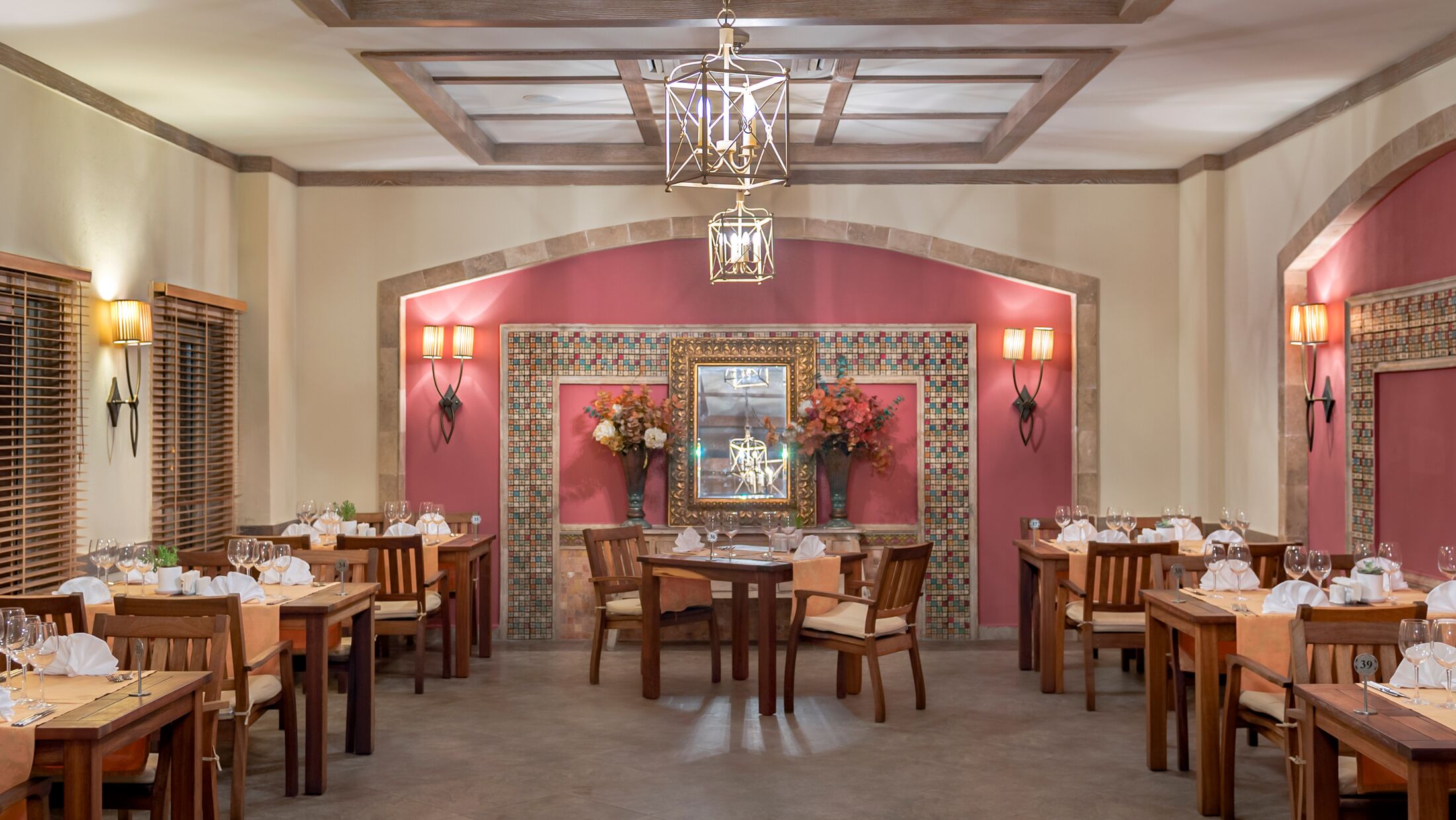 La Salsa Restaurant