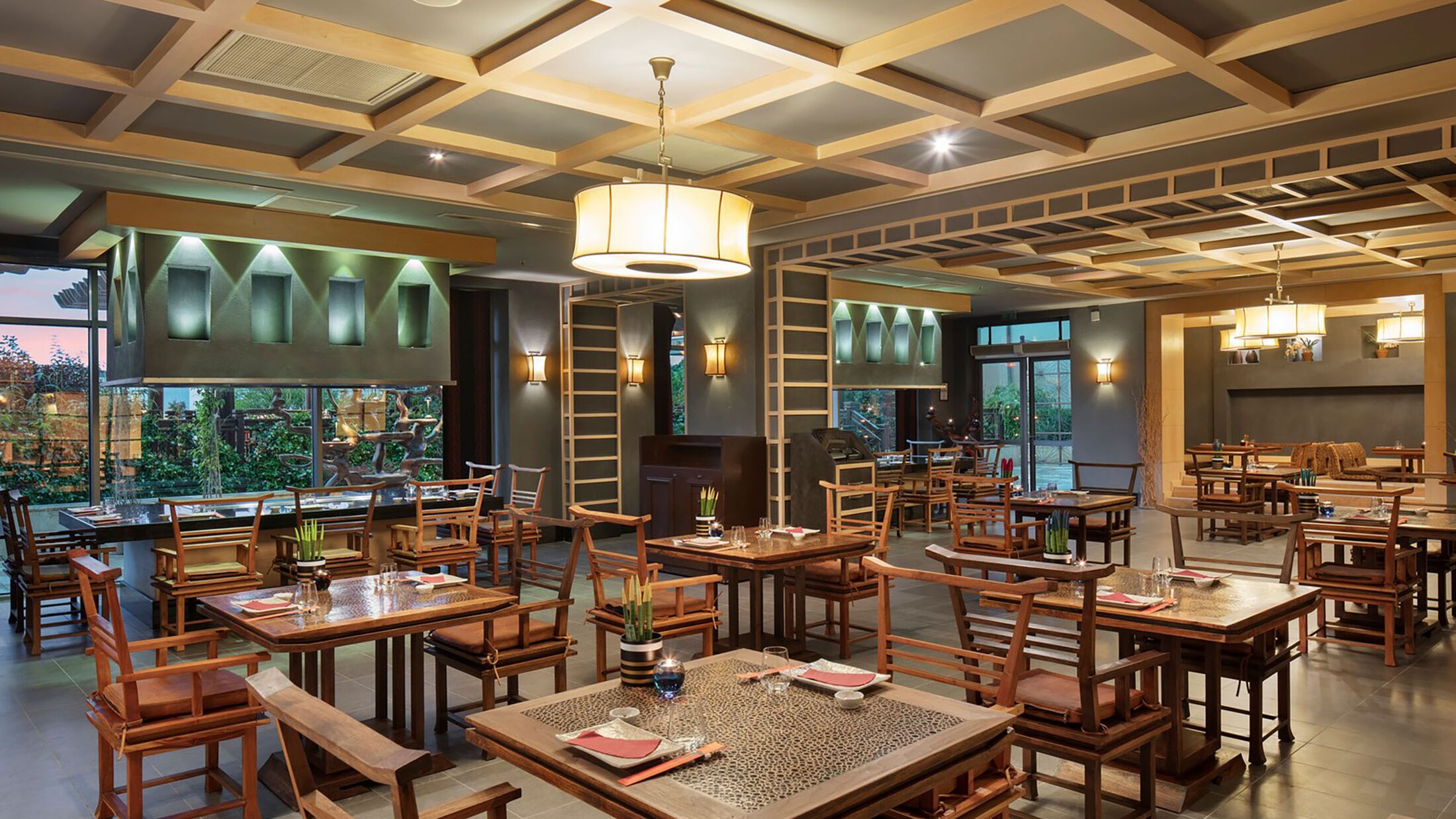 Restaurant Akari Teppanyaki