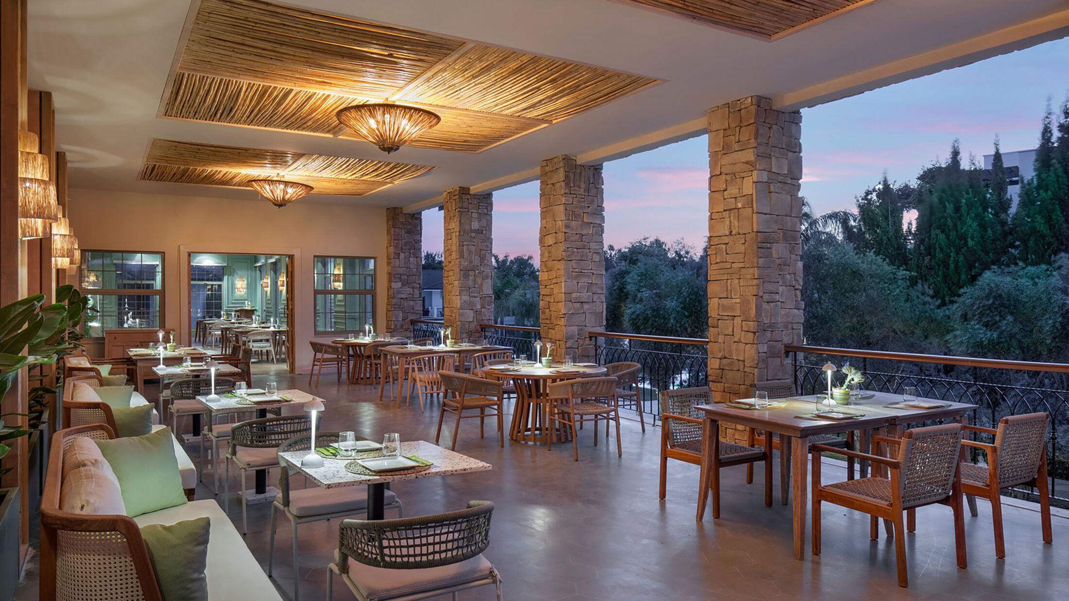 Restaurant Le Sante