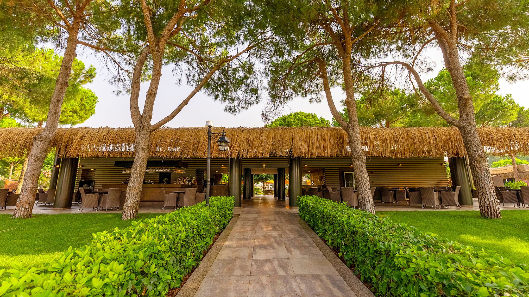 Garden Pub