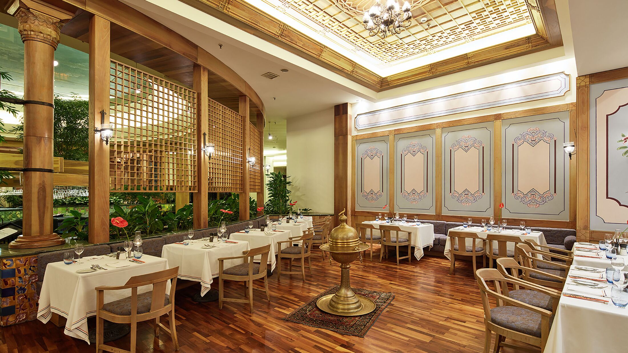 Harem Restaurant