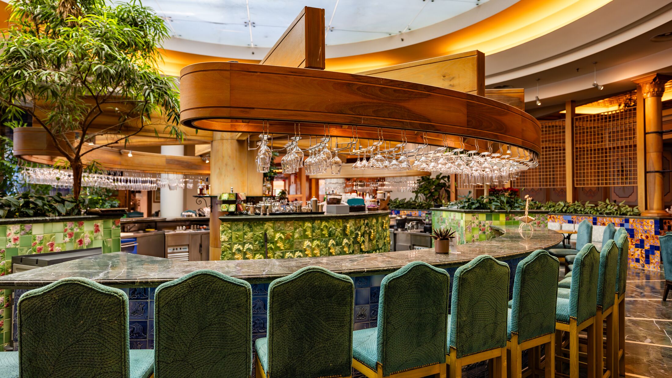Oasis Bar