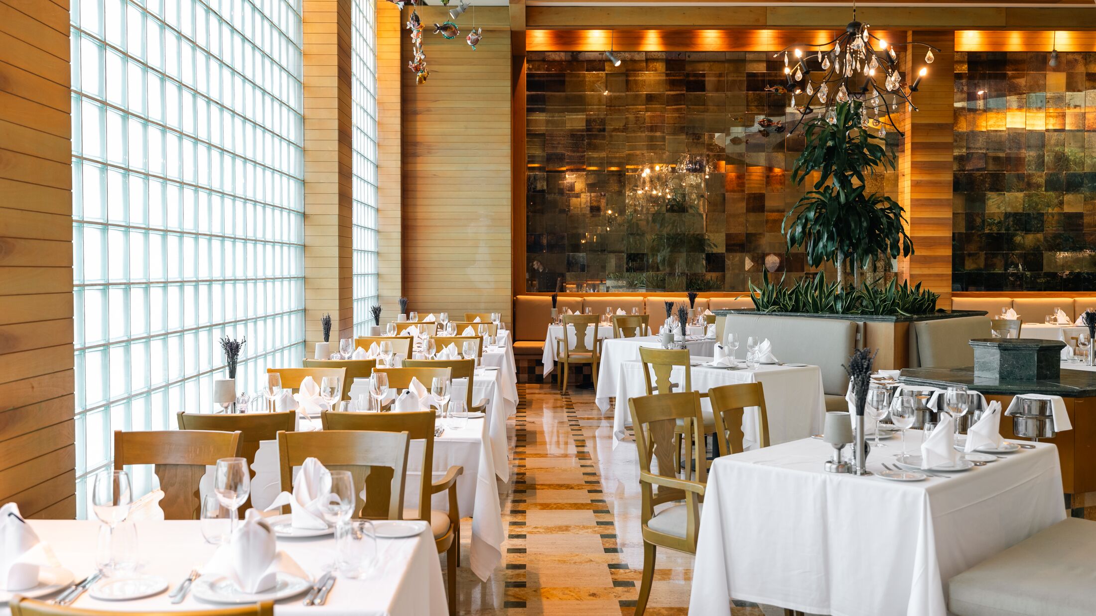 Pescado Restaurant