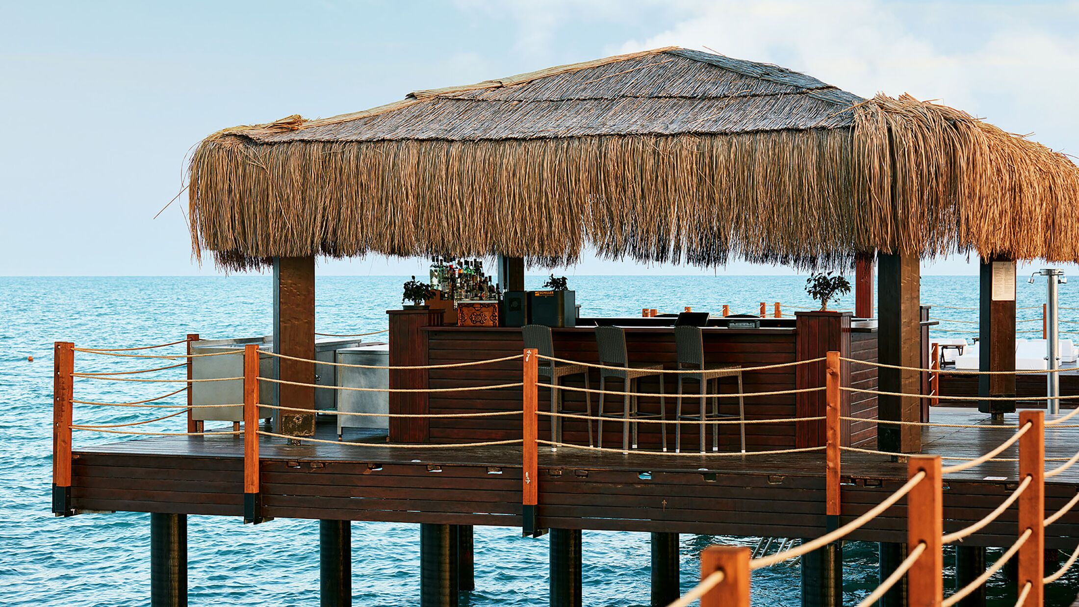 Oasis Bar