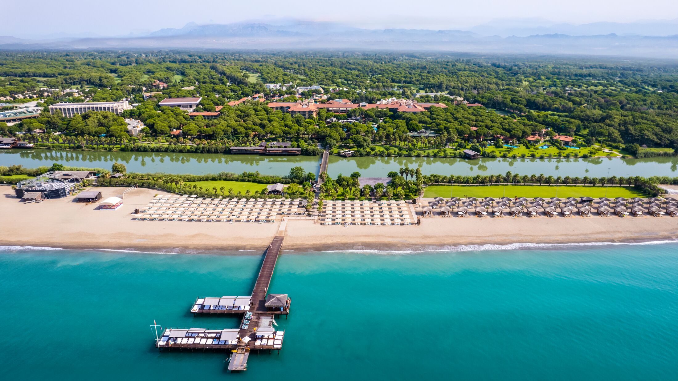 Gloria Golf Resort