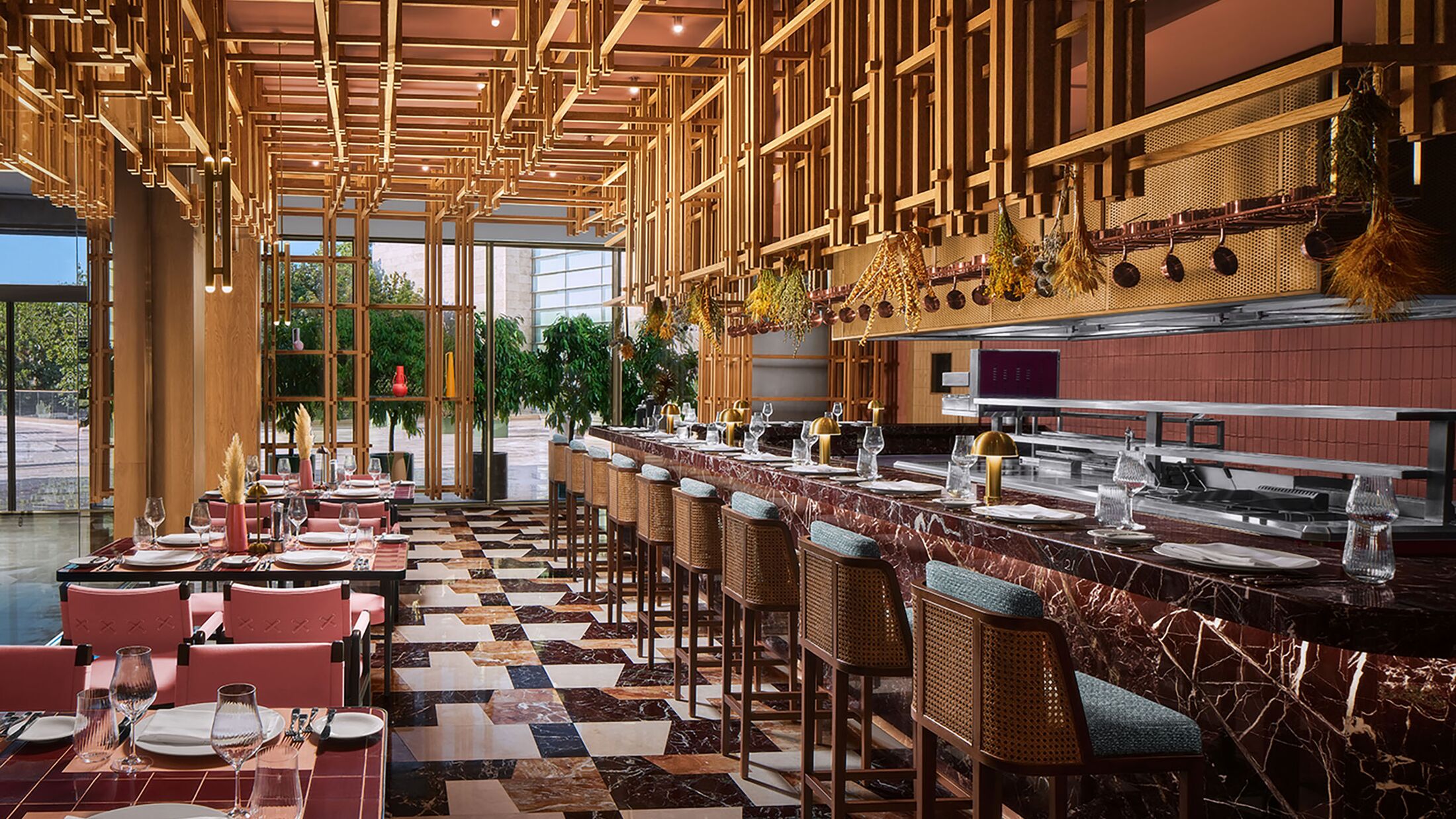 Chef Restaurant