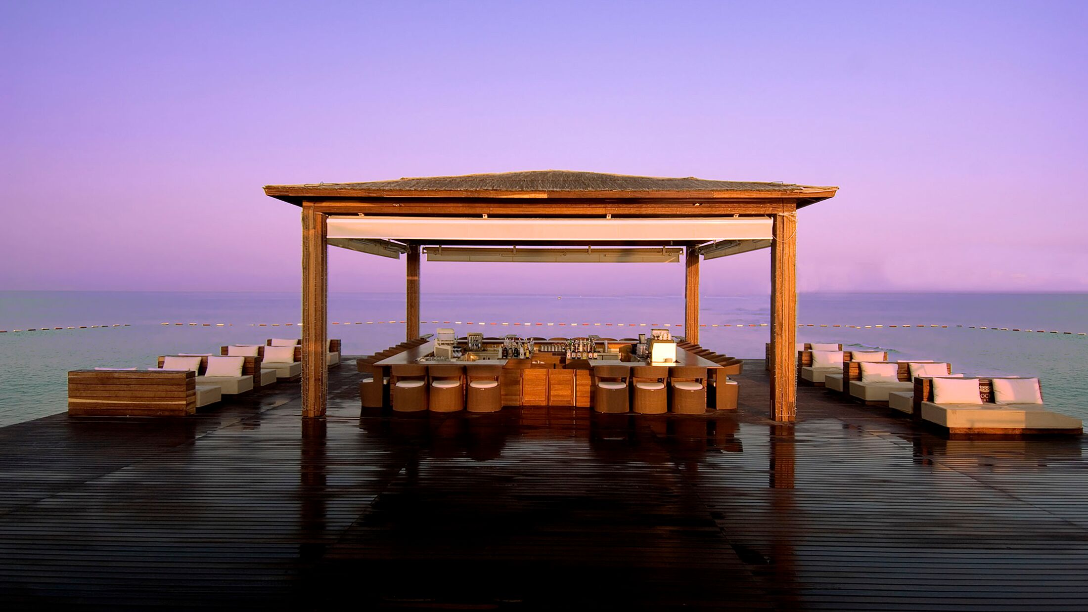 Dock's Pier Bar