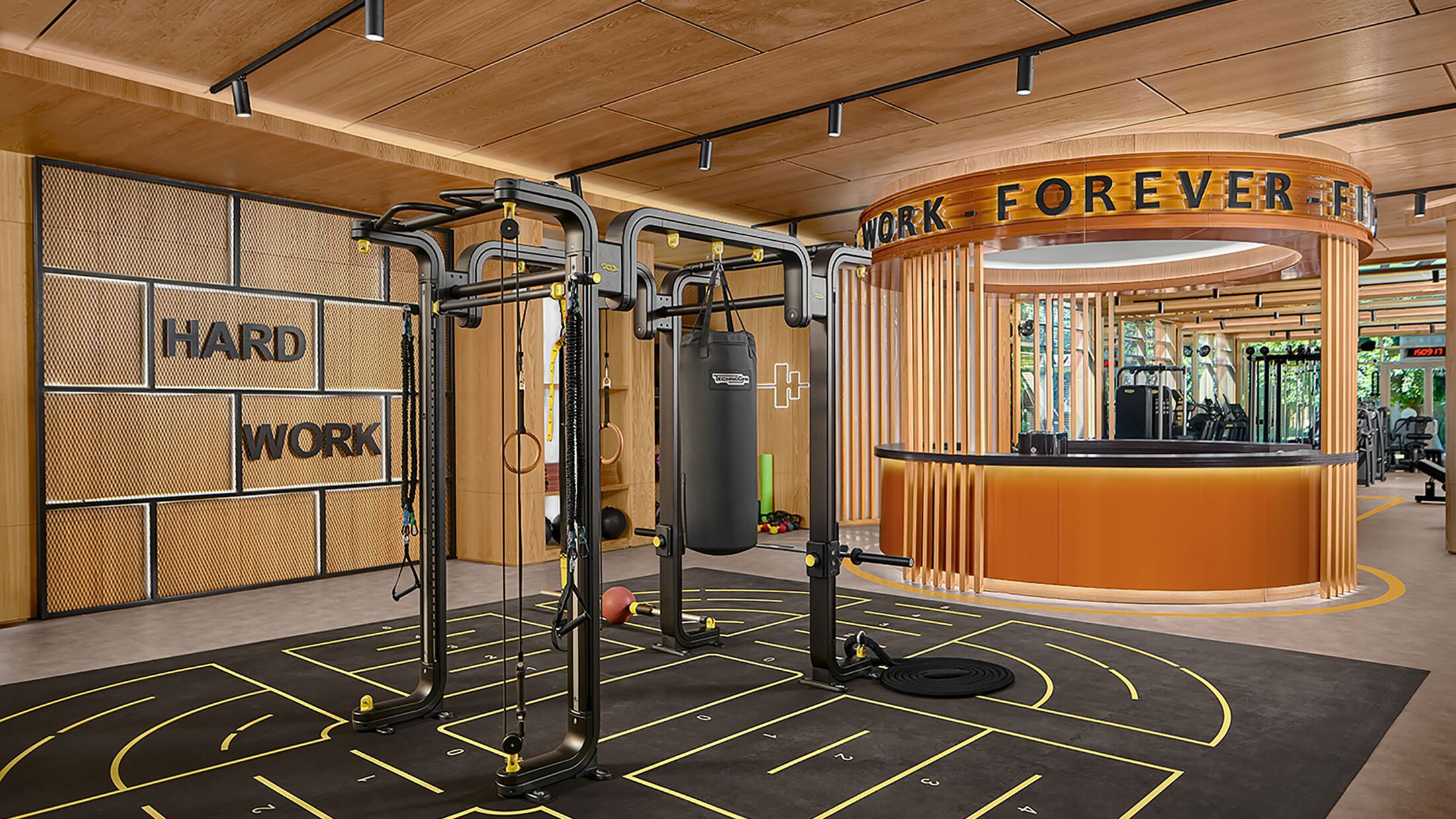Fitness Centre