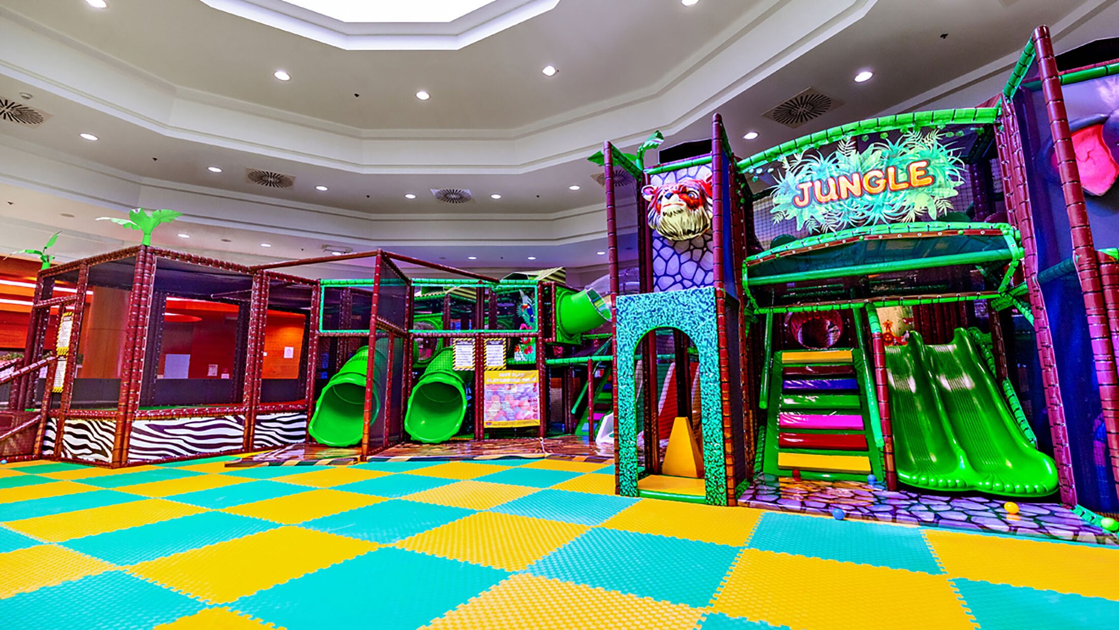 Kids Fun Jungle