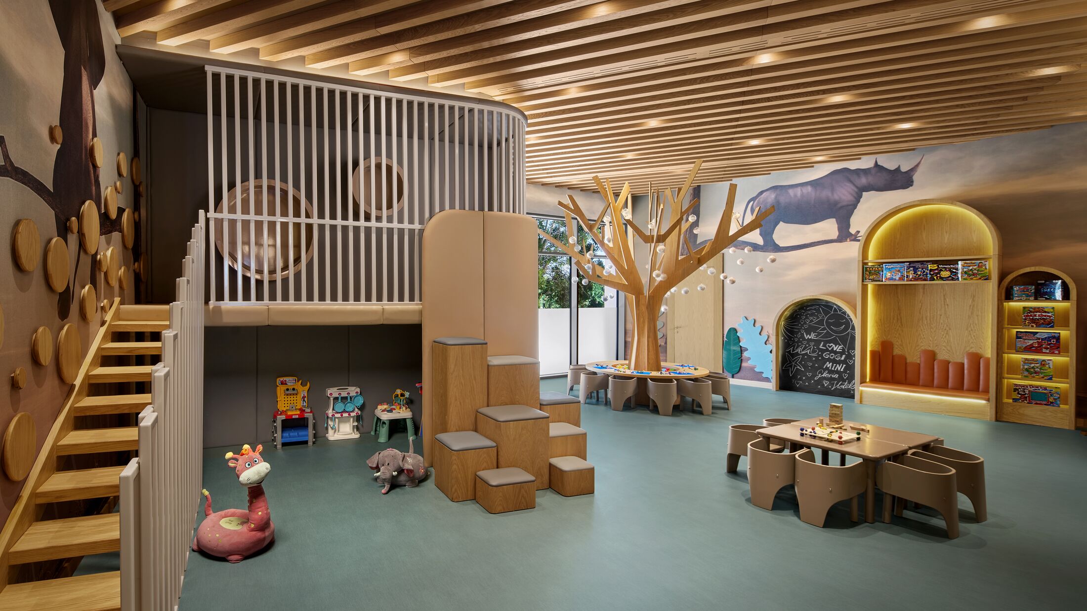 Kids Mini-club