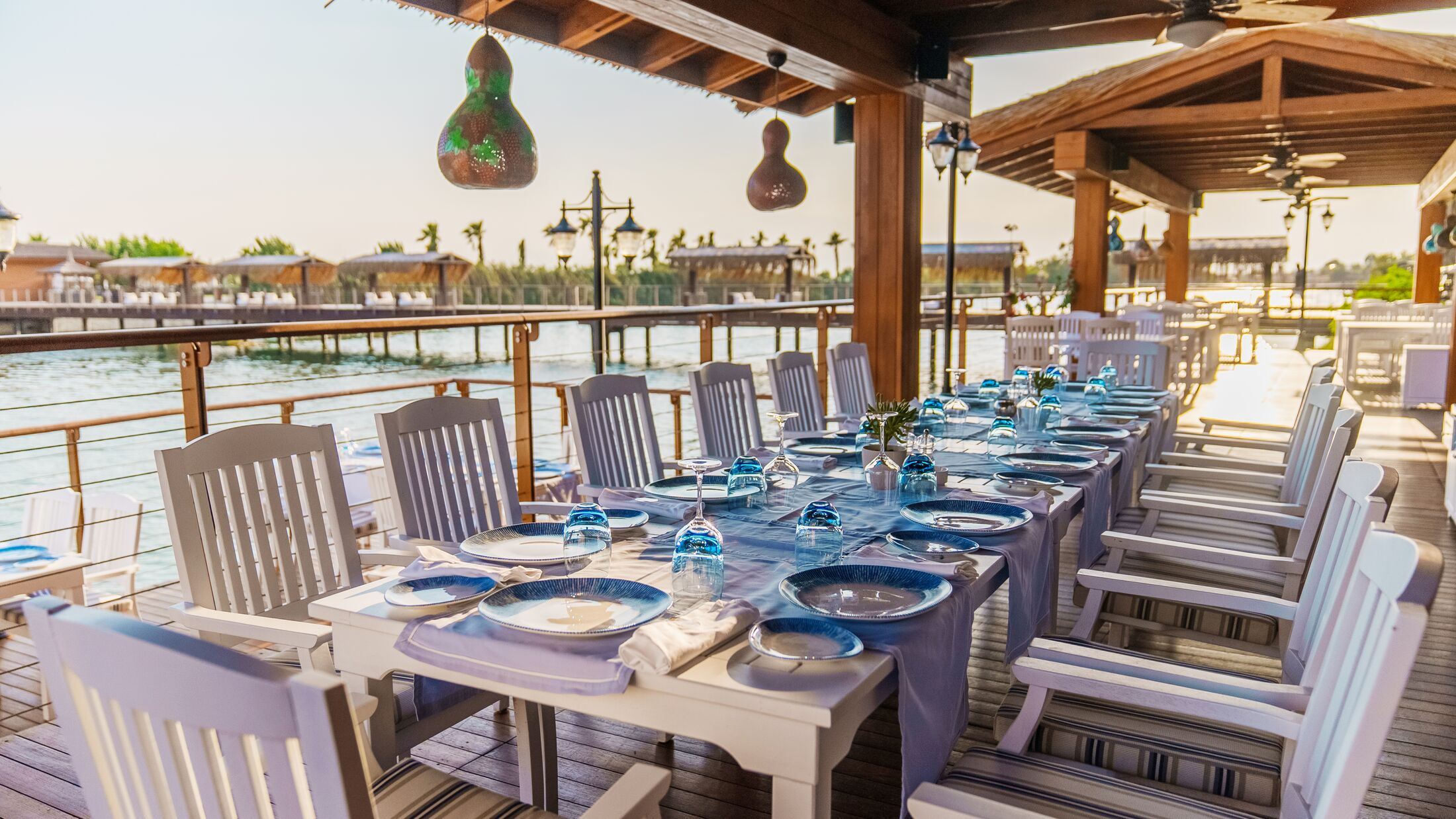 Riverlanding Restaurant