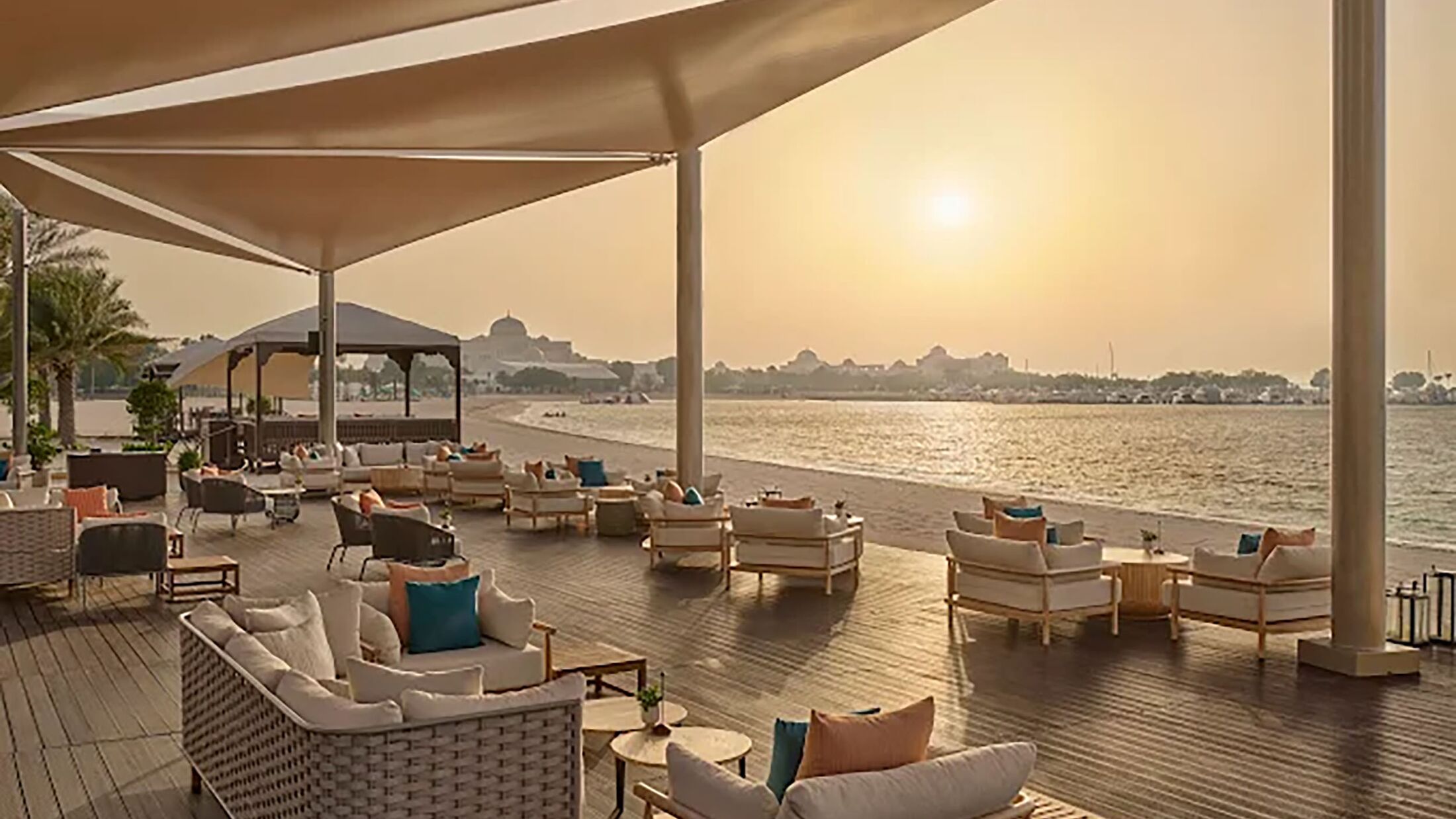 Sand & Koal Beach Restaurant