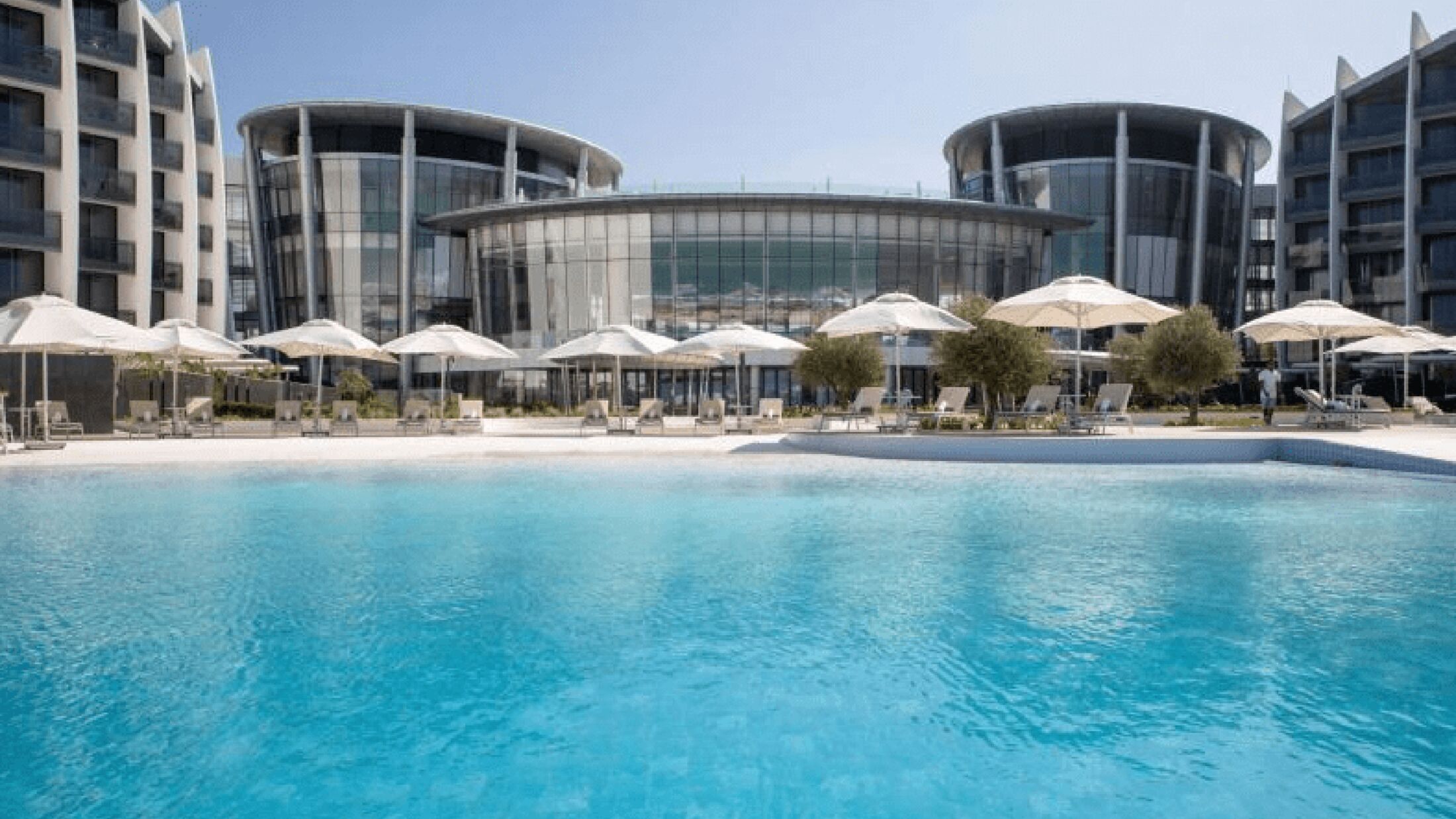 SAL Saadiyat Beach Club