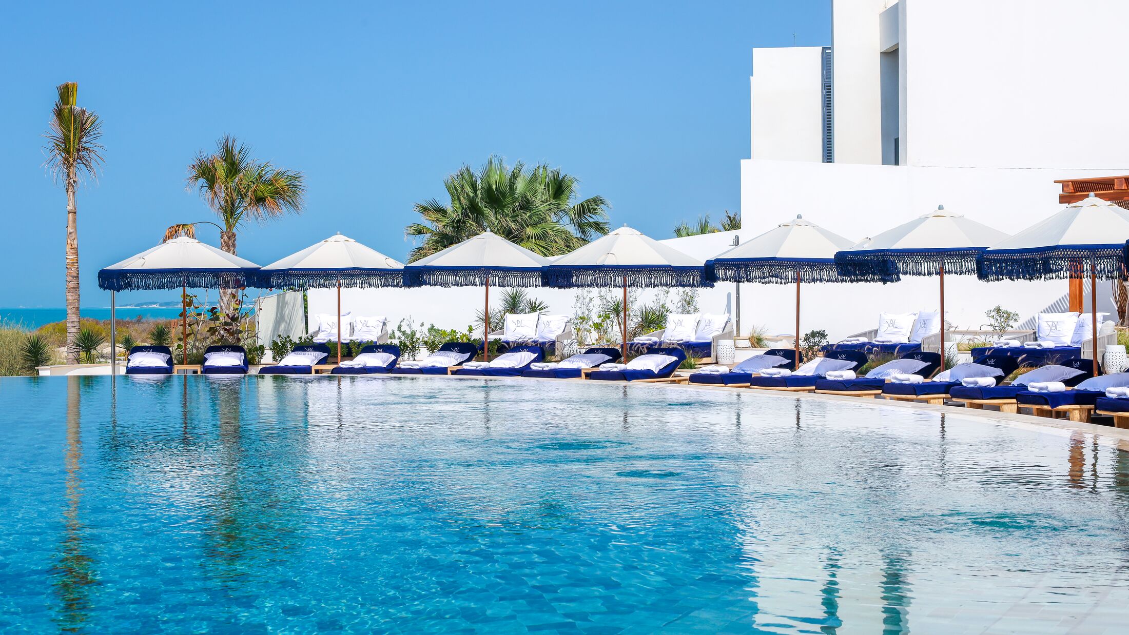 SAL Saadiyat Beach Club