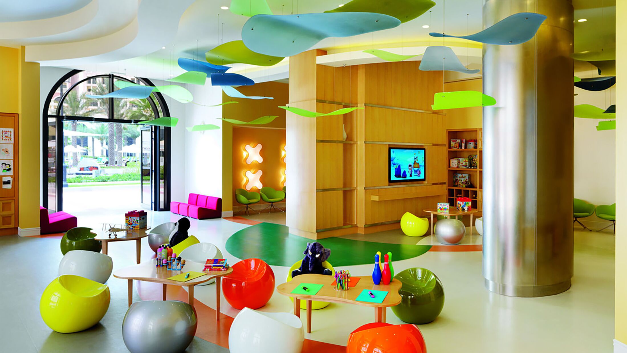 Kids Club