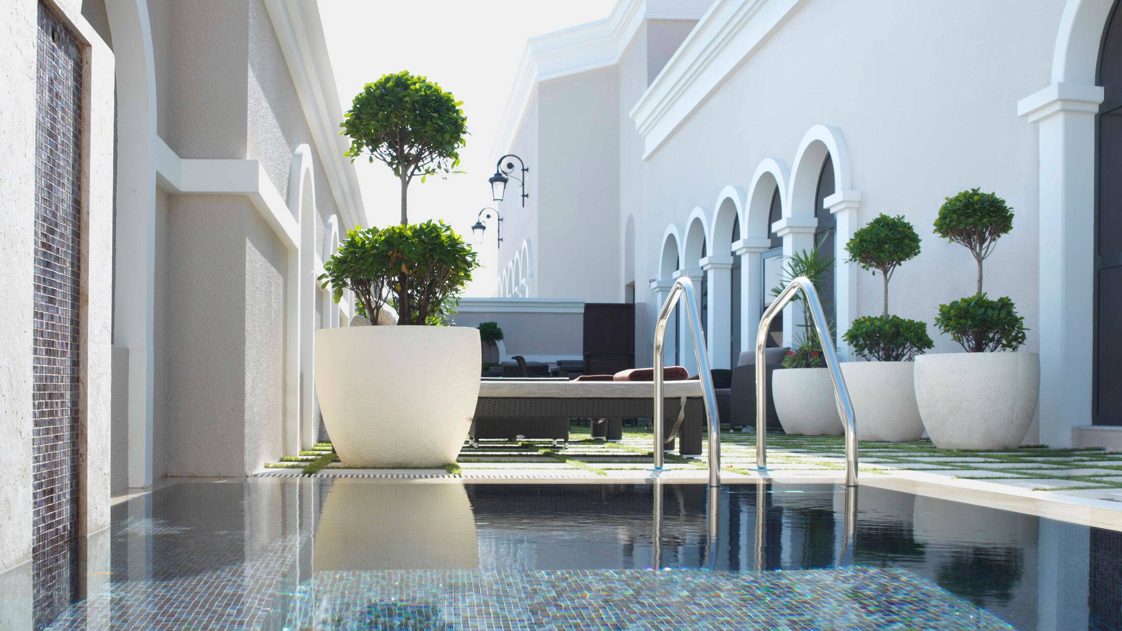 Ritz-Carlton Spa