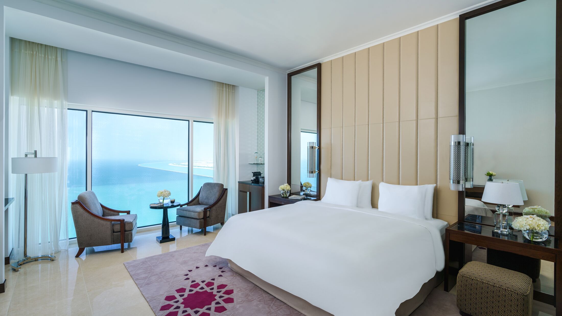 Deluxe Room with Sea View