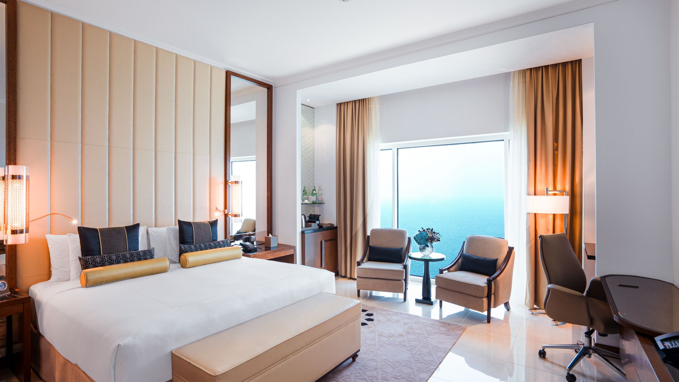 Premium Room with Sea View