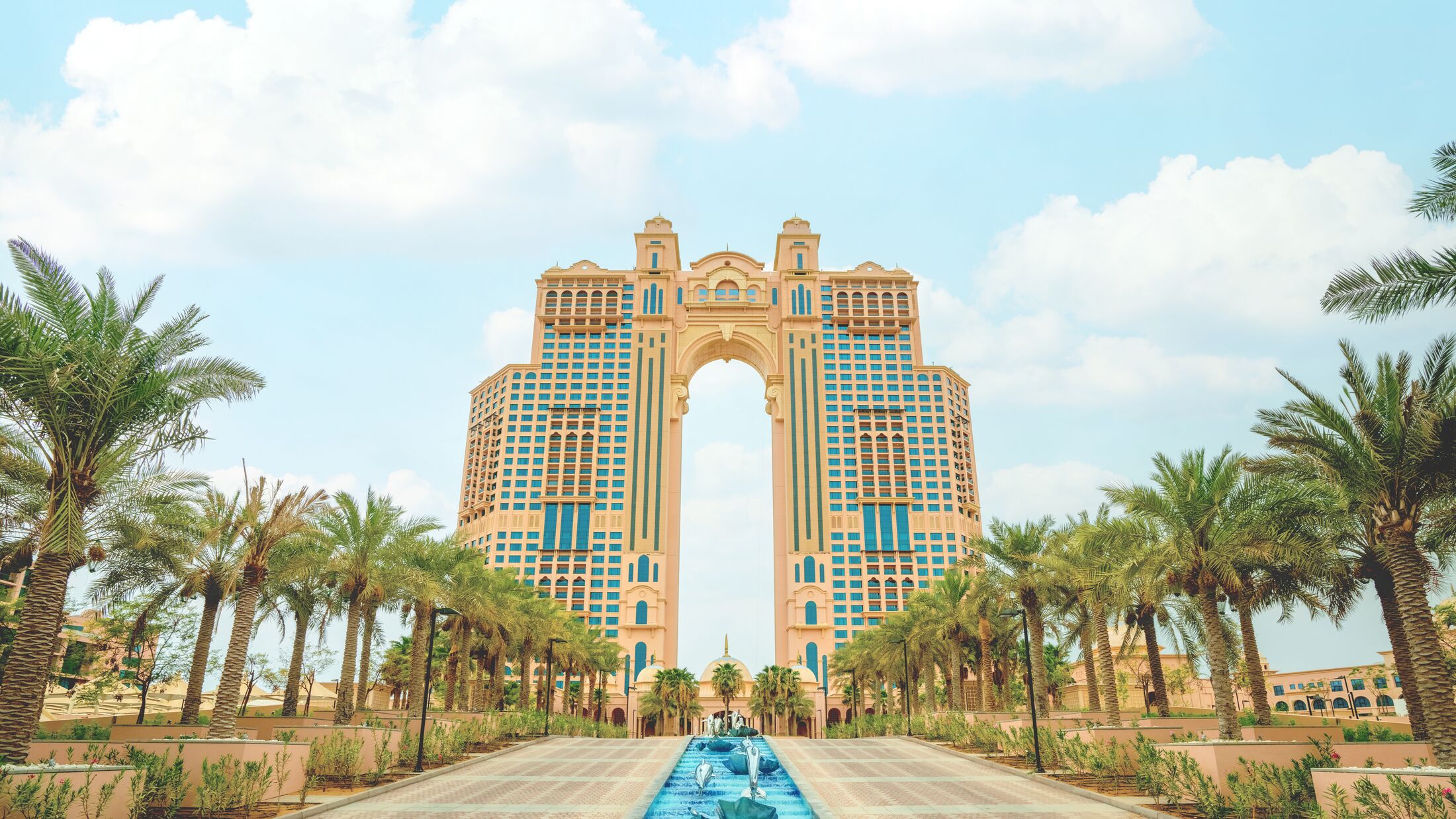 Rixos Marina Abu Dhabi Resort