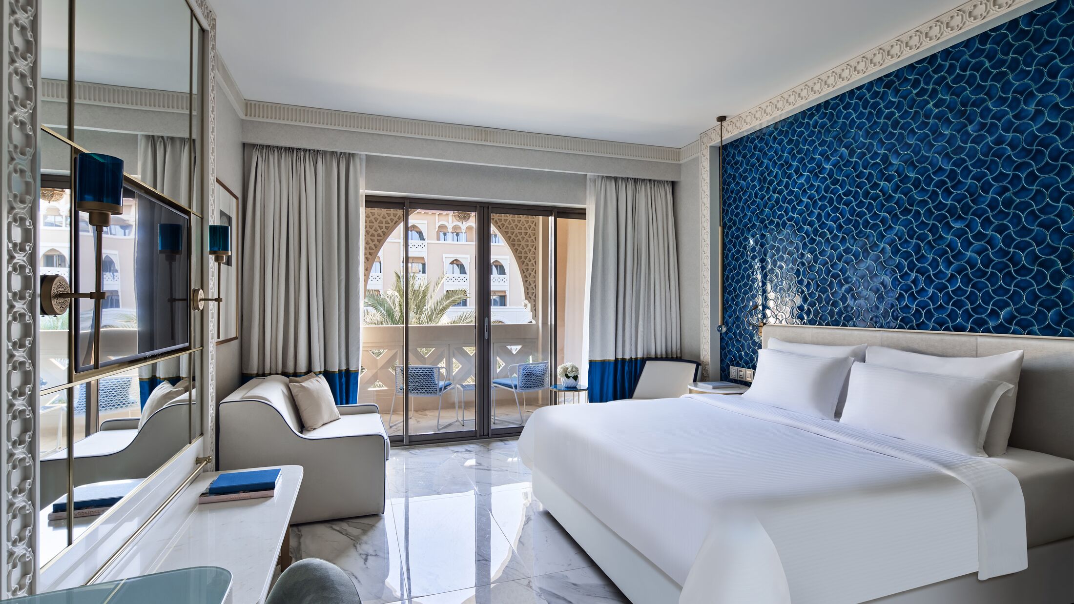 Deluxe Room with Garden View