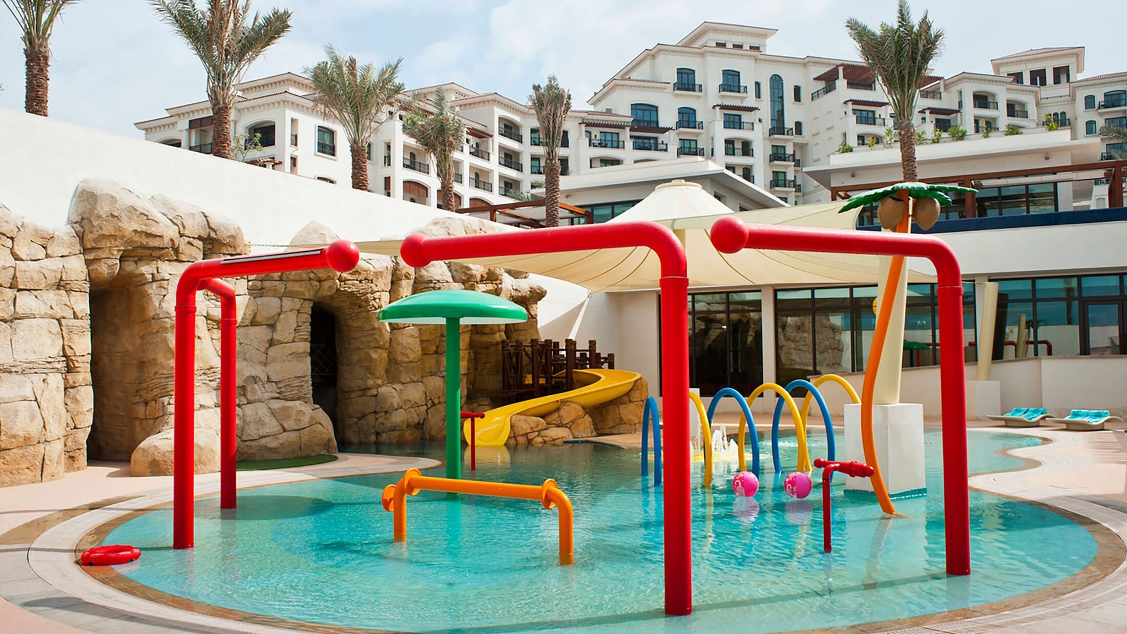 Sandcastle Club Pool