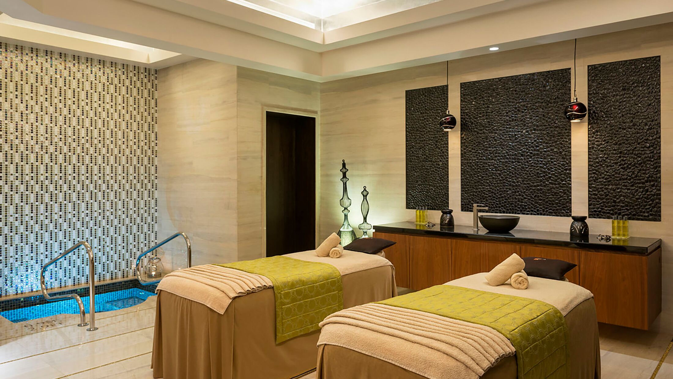 St Regis Spa