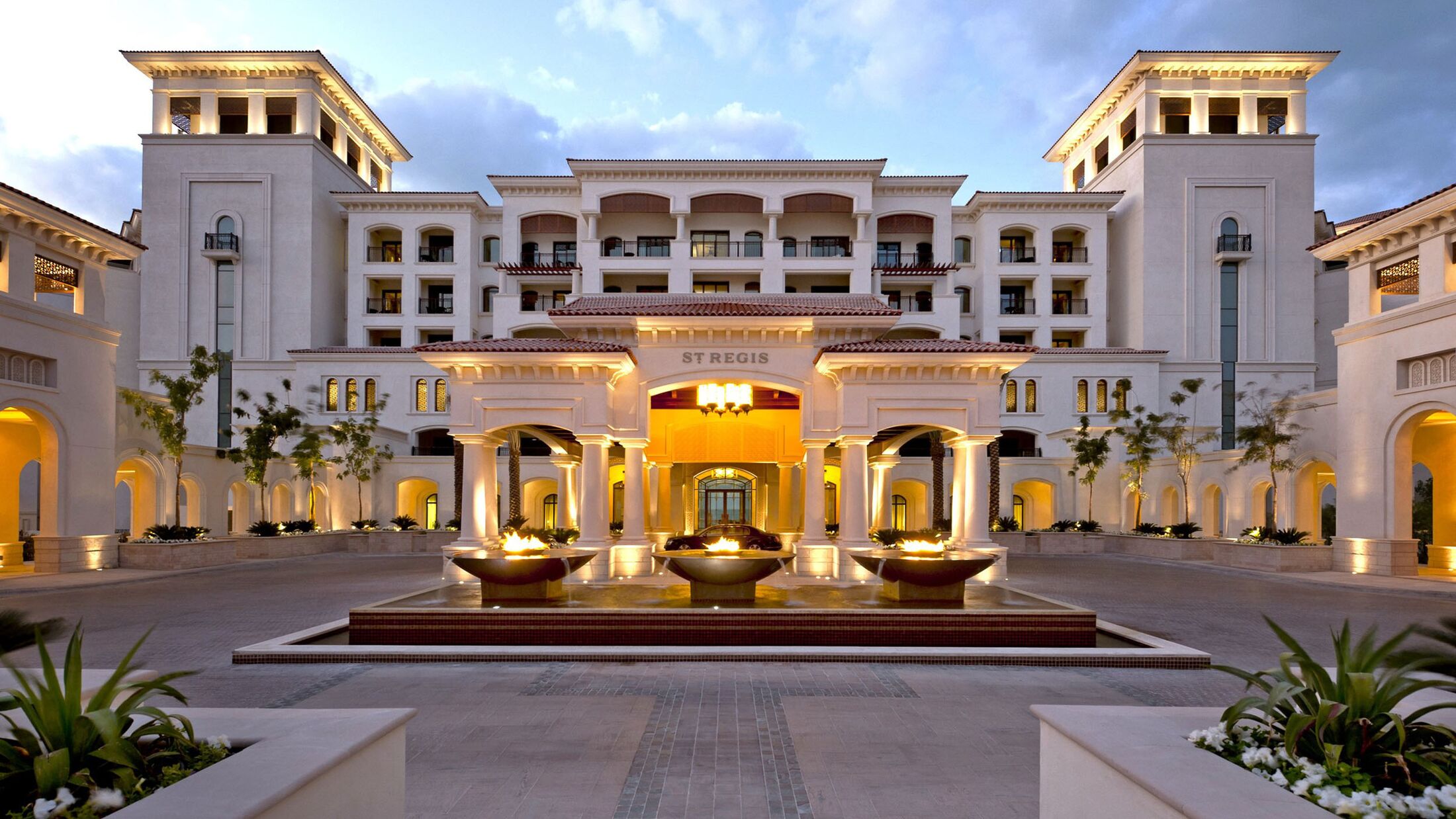 St Regis Saadiyat Island
