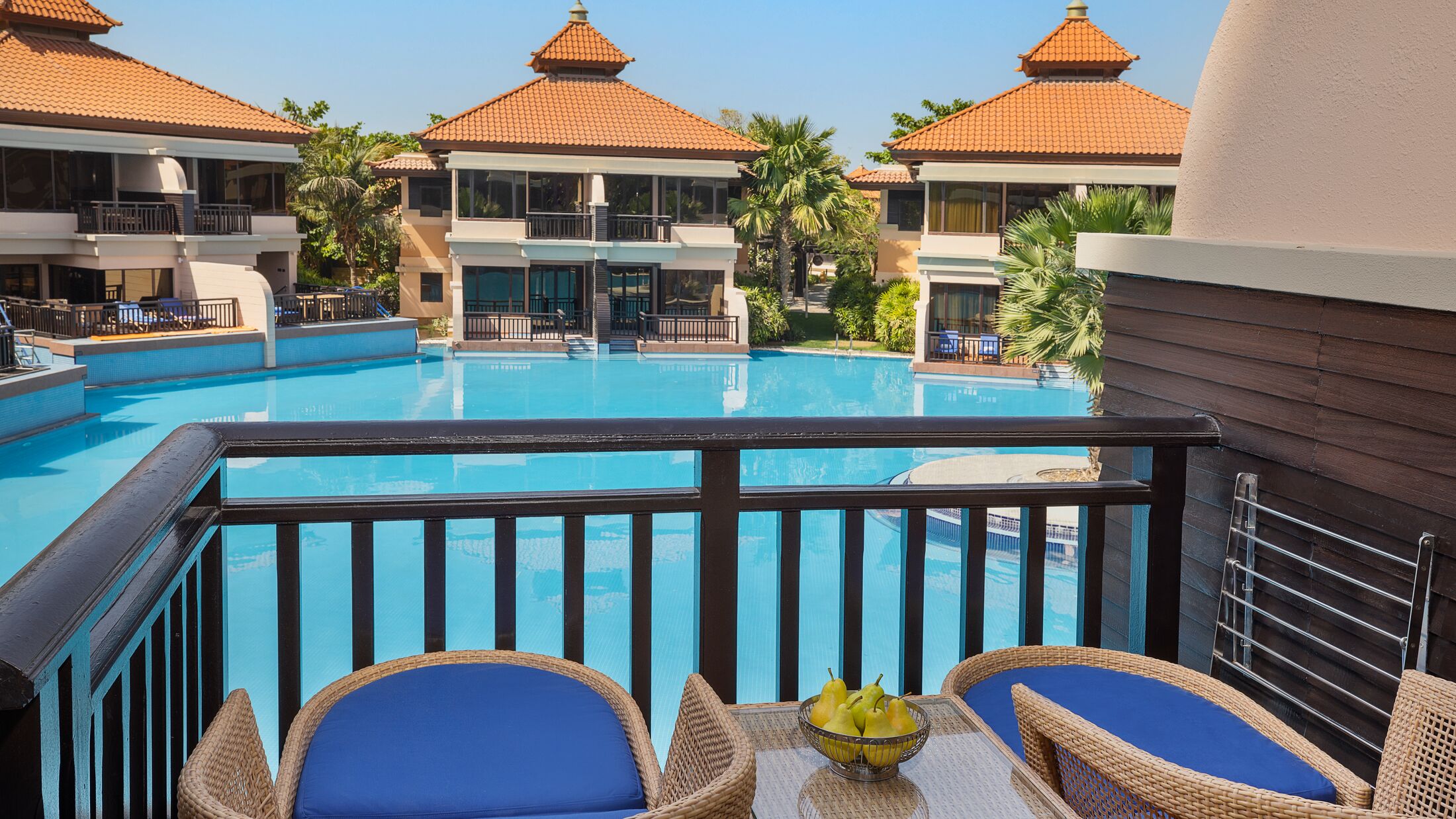 Deluxe Room with Lagoon View