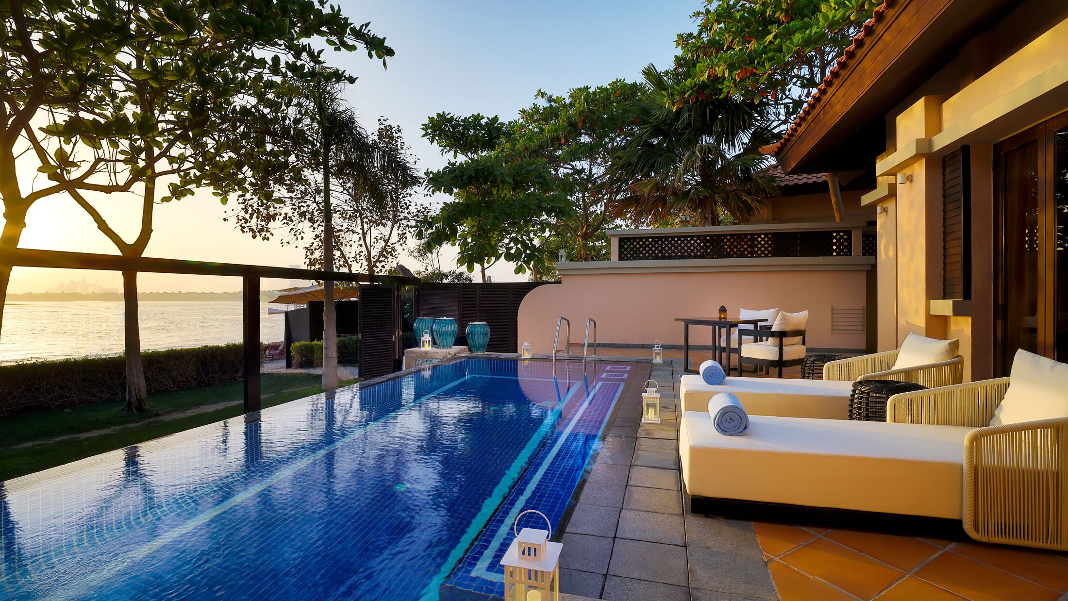 One Bedroom Beach Pool Villa