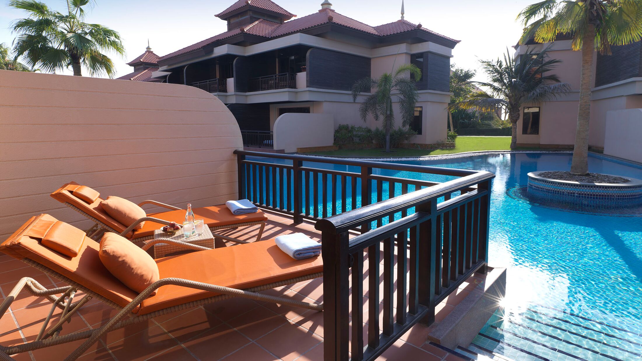 Premier Room with Lagoon Access