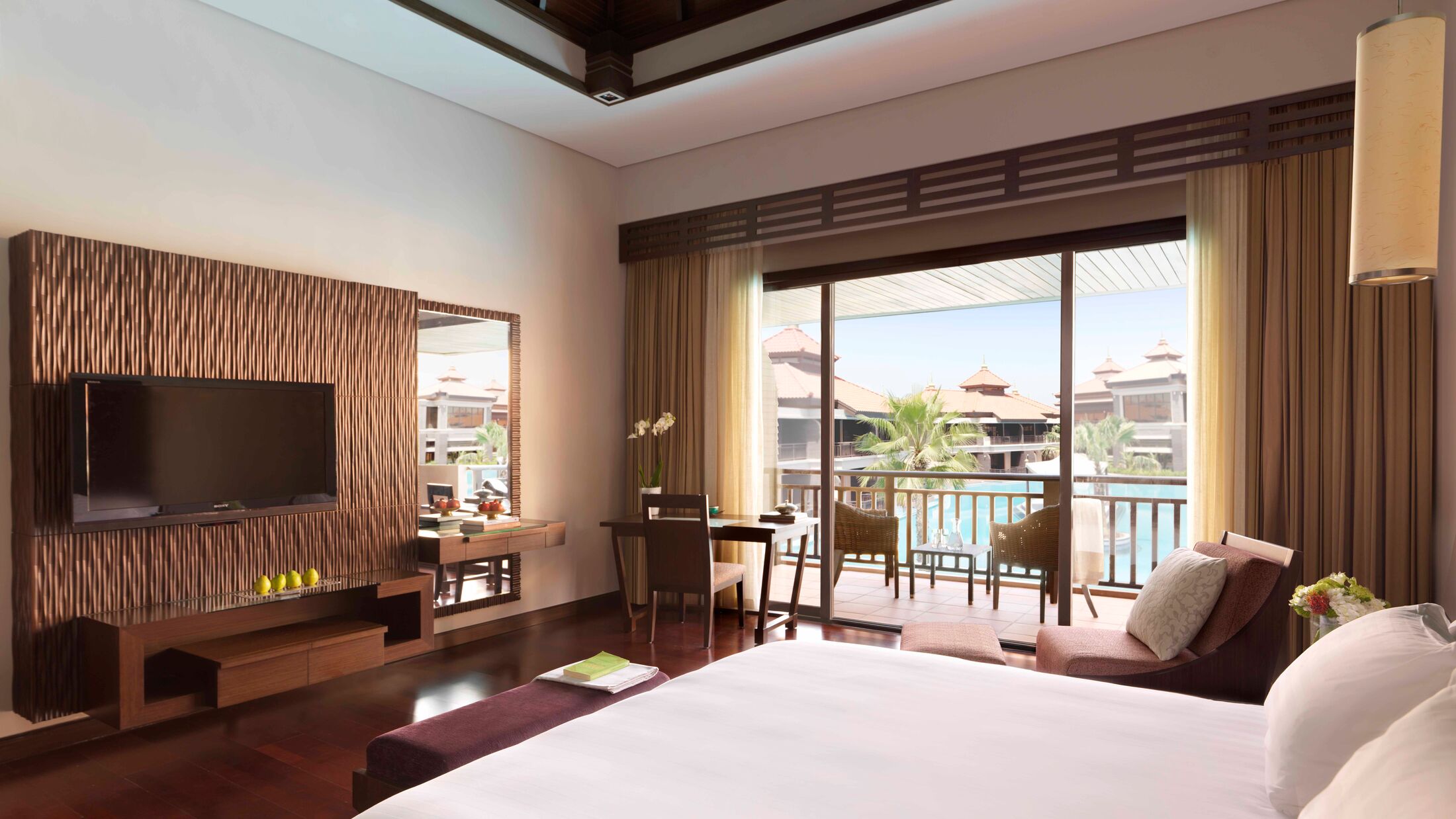 Premier Room with Lagoon View