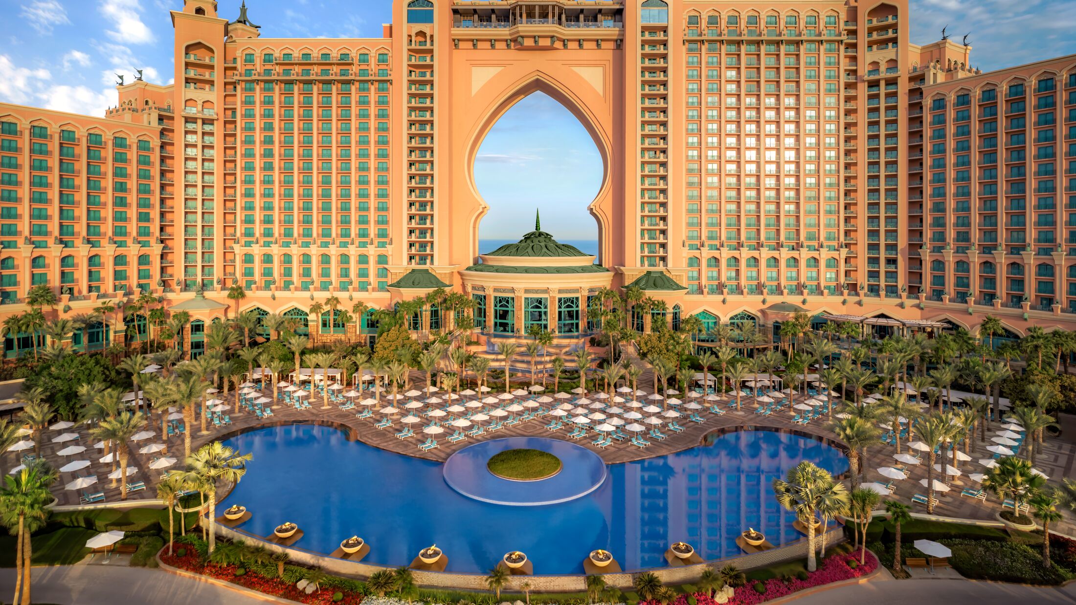 Main Pool