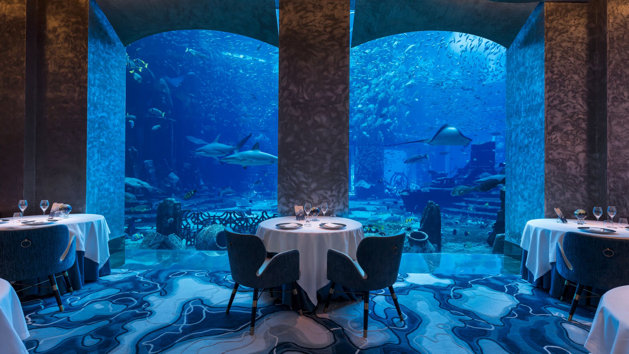 Ossiano Restaurant