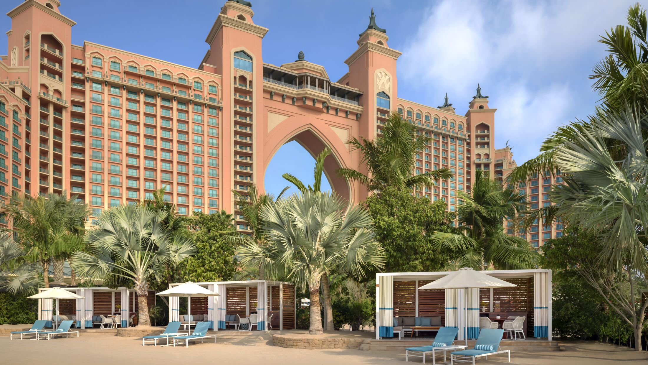 Imperial Beach at Atlantis, The Palm