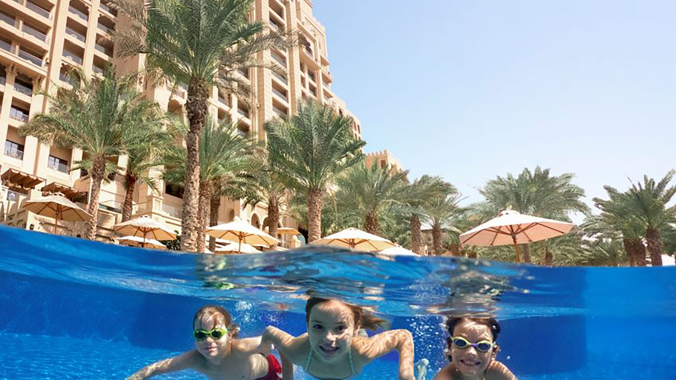 Family Pool