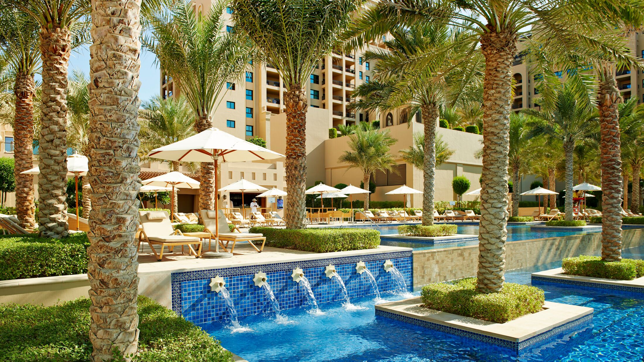 Fairmont The Palm, Dubai