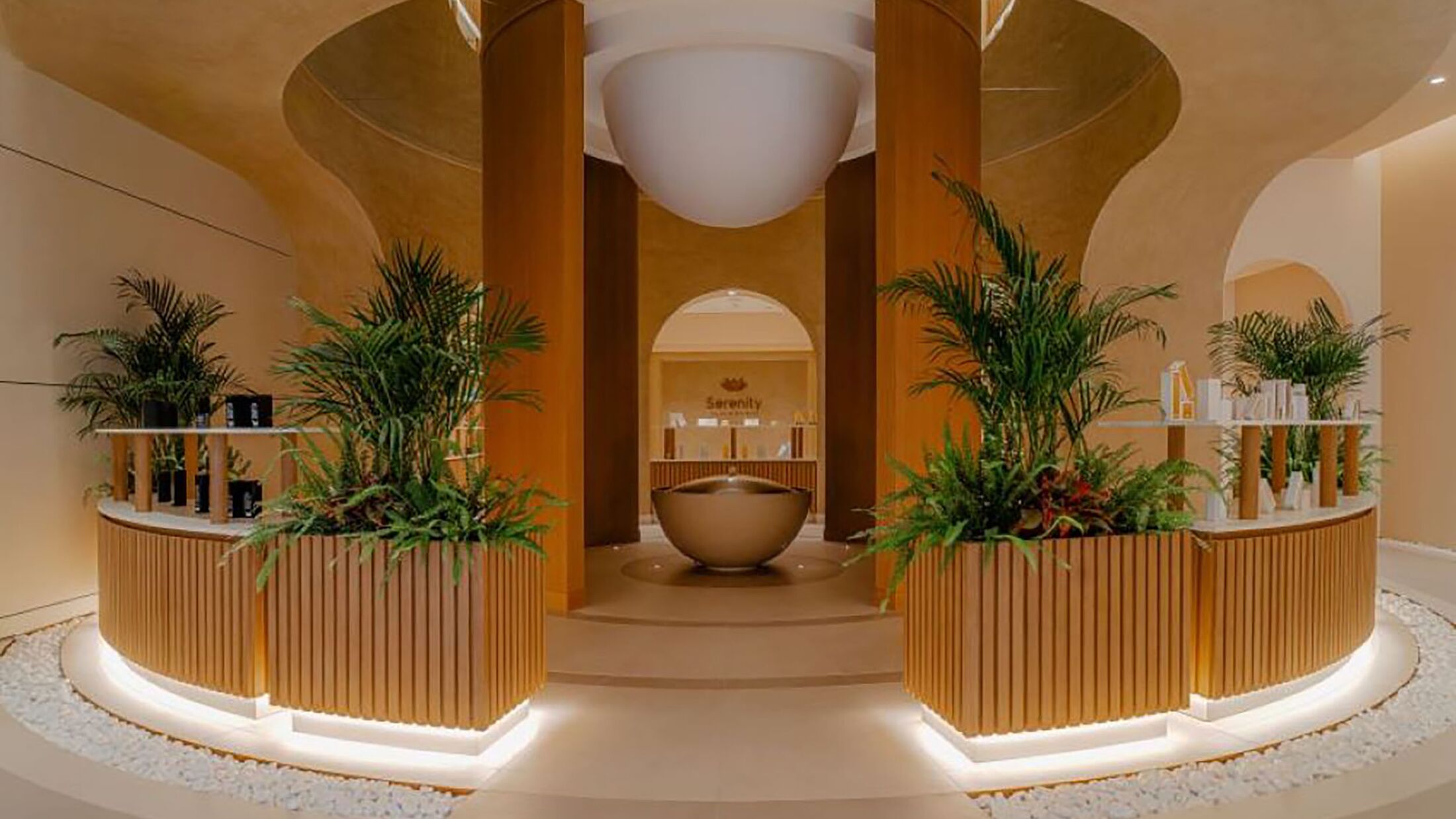 Serenity Spa